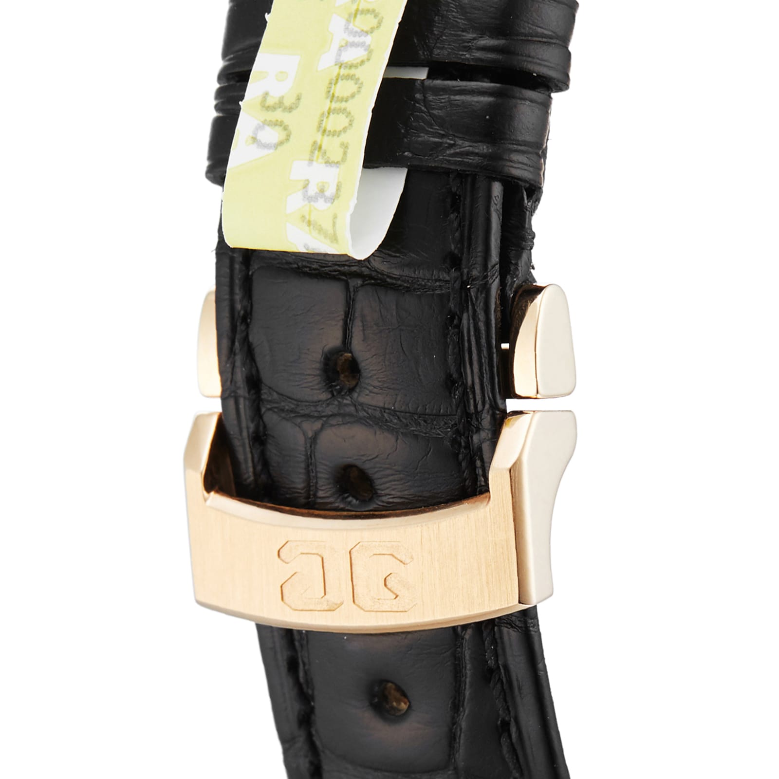 Glashuette Original Senator 15801010104 | Rose Gold 42mm | Manual Winding Ivory Dial - Image 3