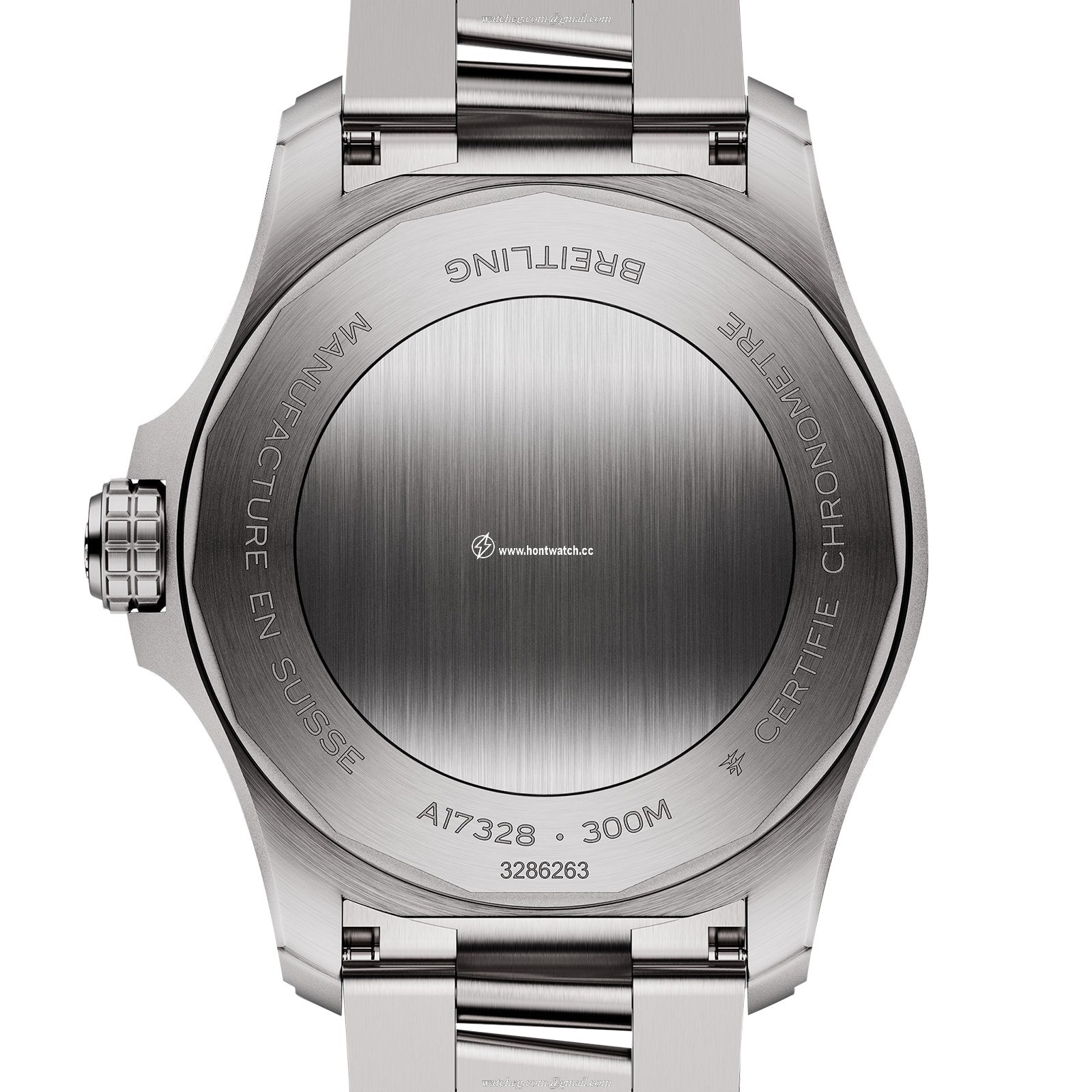 Breitling Avenger A17328101C1A1 | 42mm Blue Automatic Watch | Stainless Steel - Image 2