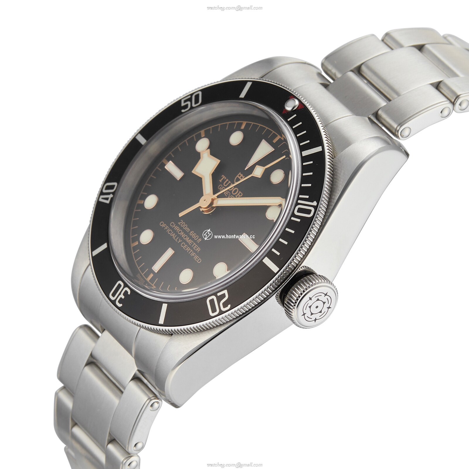 Pre-Owned Tudor Black Bay M79230N-0009 - 41mm Automatic Watch - Image 2