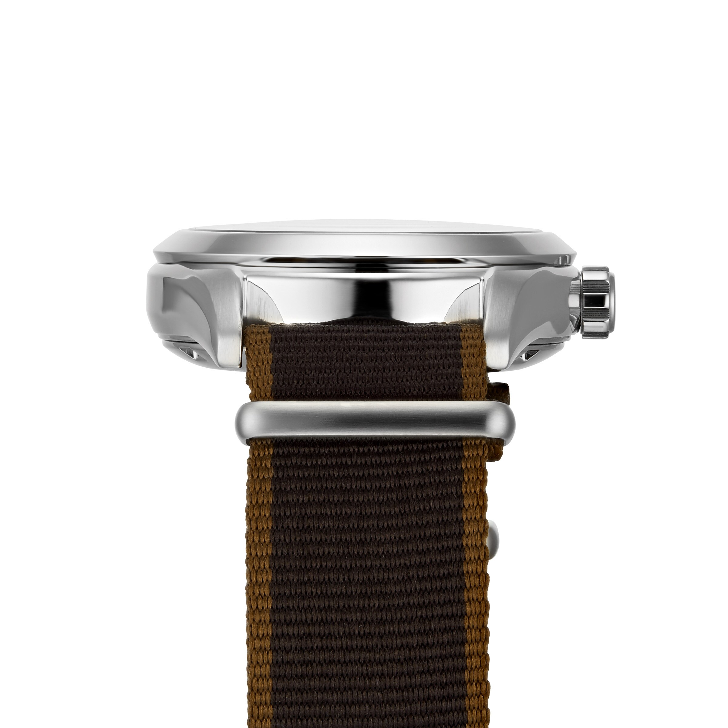 Seiko Alpinist SPB211J1 Automatic Watch - 38mm Brown Dial - 200m Water Resistant - Image 4