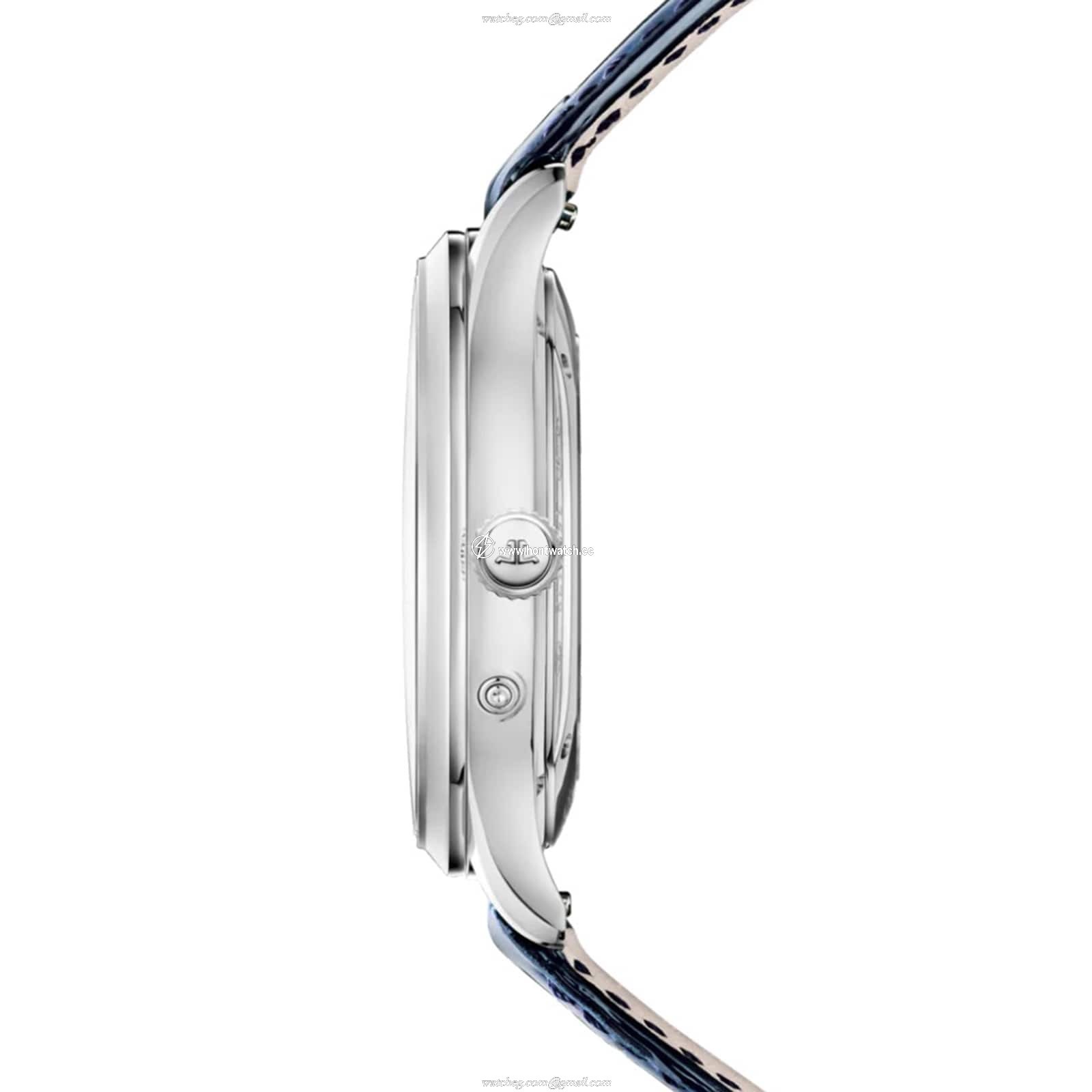 Jaeger-LeCoultre Master Q1248420 | 36mm Stainless Steel Automatic Watch - Image 2