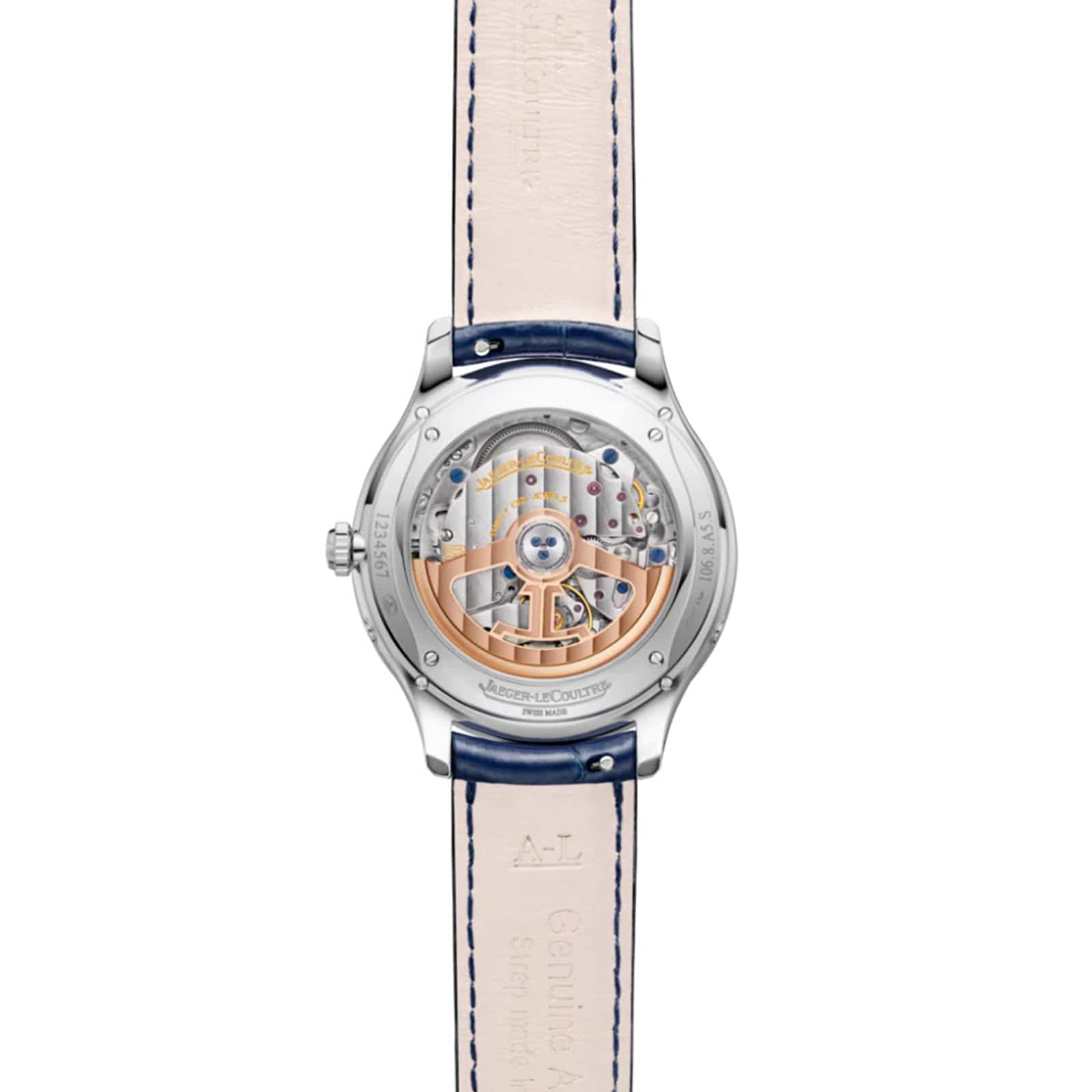 Jaeger-LeCoultre Master Q1248420 | 36mm Stainless Steel Automatic Watch - Image 3