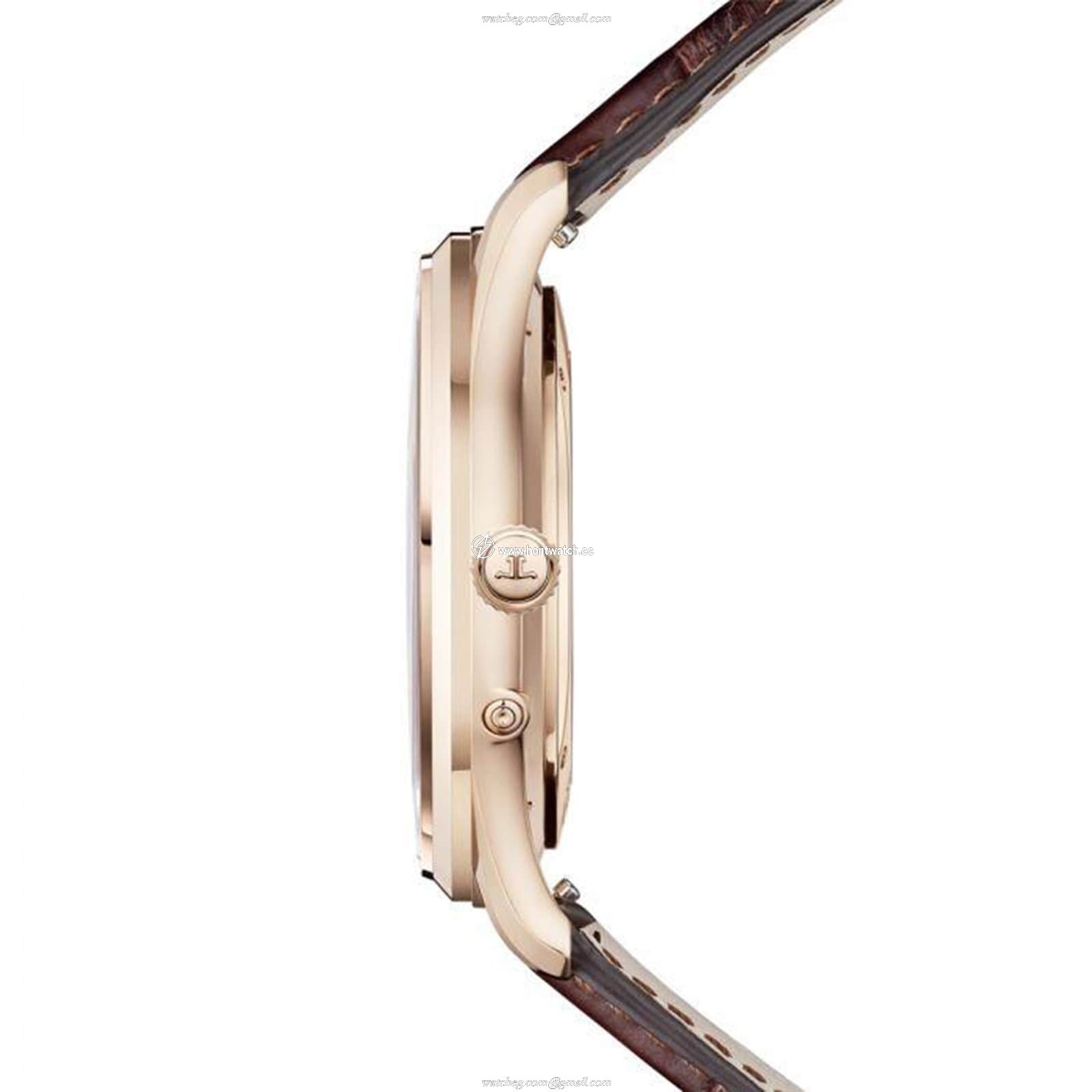 Jaeger-LeCoultre Master Ultra Thin Q1362510 | 39mm 18ct Rose Gold Automatic - Image 2
