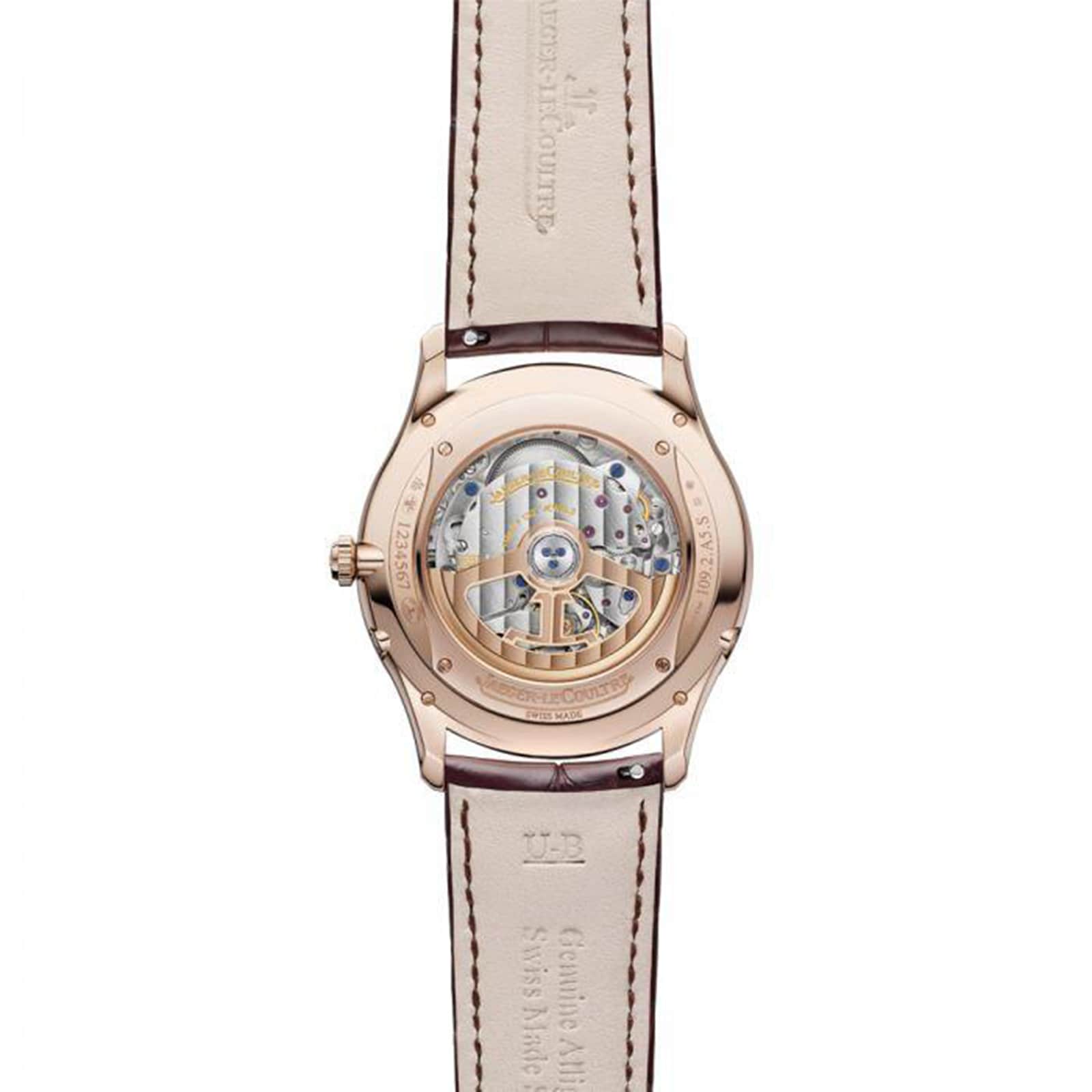 Jaeger-LeCoultre Master Ultra Thin Q1362510 | 39mm 18ct Rose Gold Automatic - Image 3