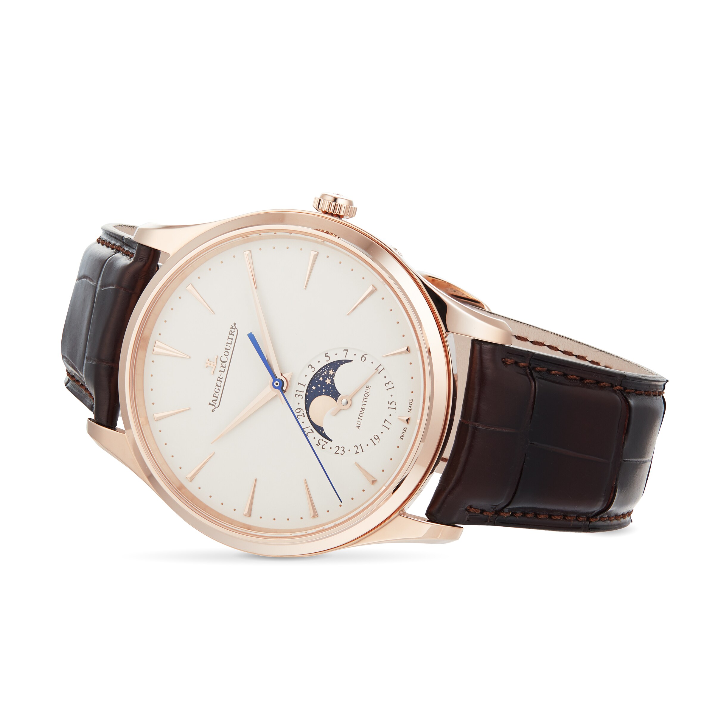 Jaeger-LeCoultre Master Ultra Thin Q1362510 | 39mm 18ct Rose Gold Automatic - Image 4