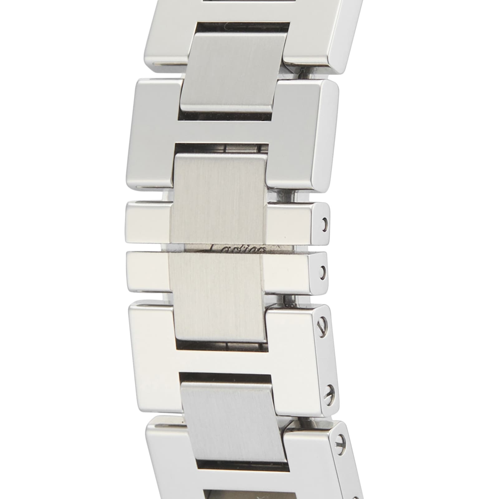 Cartier Tank W5200013 Ladies Watch - 24mm Stainless Steel & Quartz - Image 3