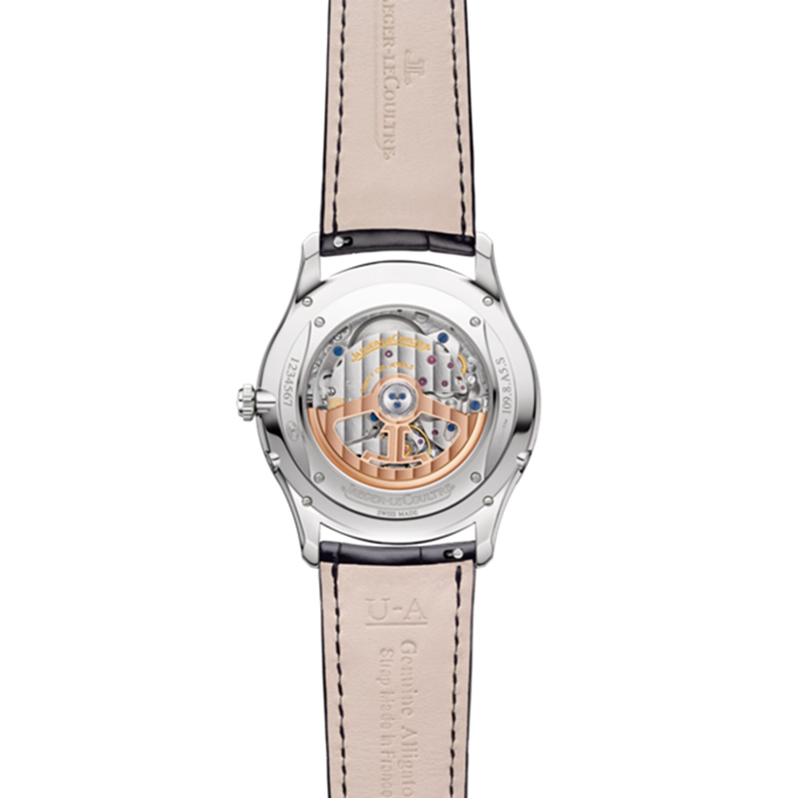 Jaeger-LeCoultre Master Ultra Thin Q1368471 | 39mm Black Dial | Automatic - Image 3