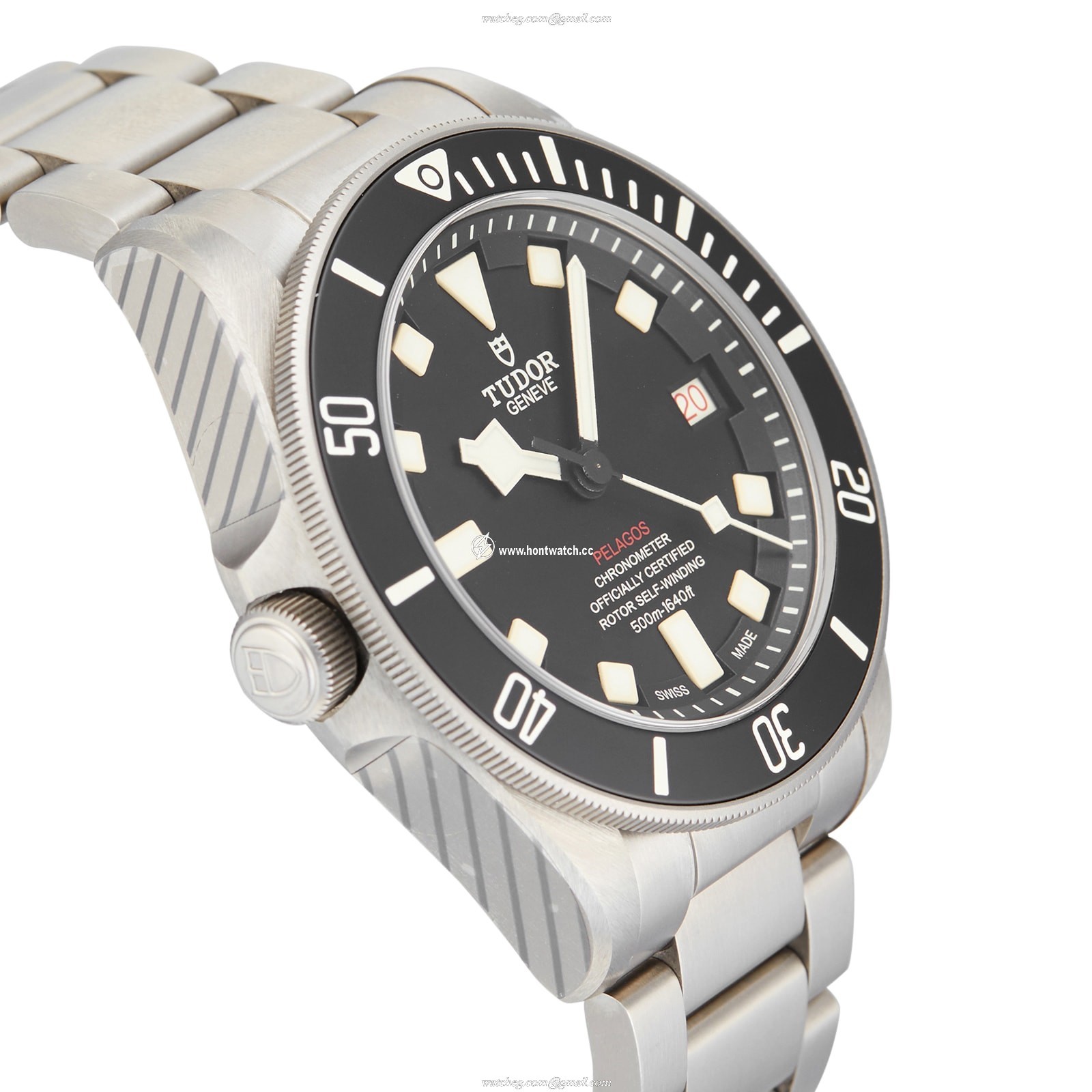 Tudor Pelagos M25610TNL-0001 | 42mm Titanium Automatic | Black Dial - Image 2
