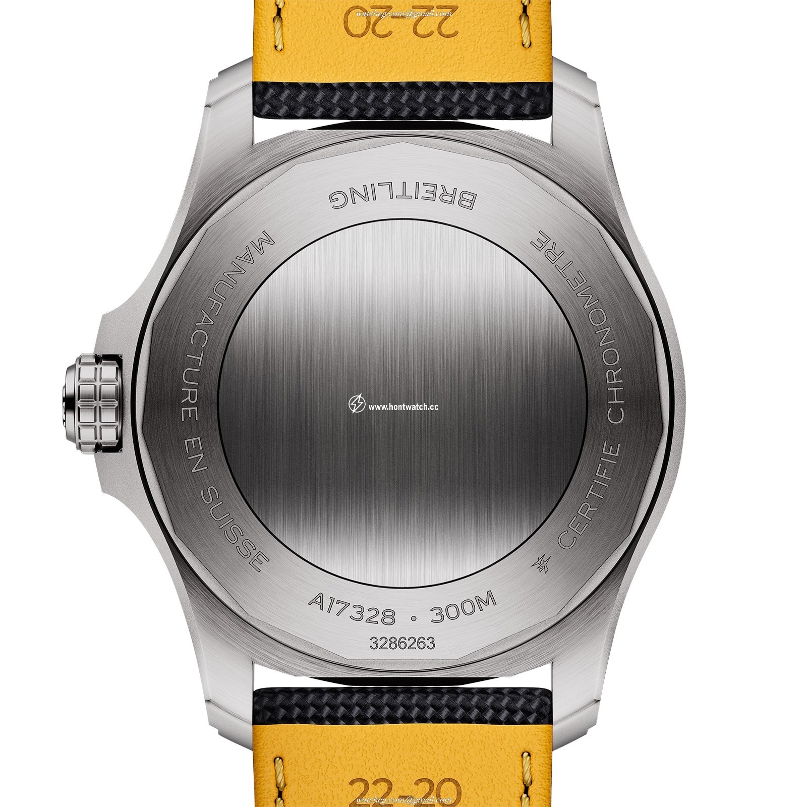 Breitling Avenger A17328101B1X1 | 42mm Stainless Steel Automatic Watch - Image 2