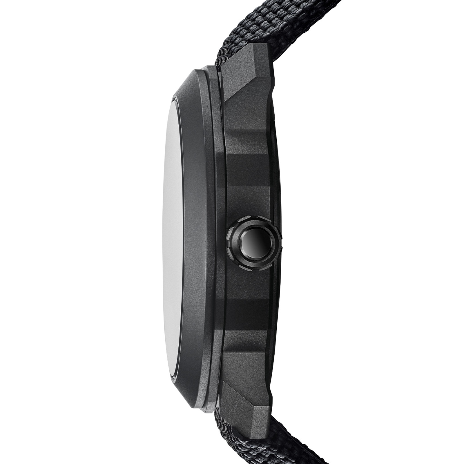 Bvlgari Octo 103486 Automatic Watch - 41mm Stainless Steel & Black Rubber - Image 4