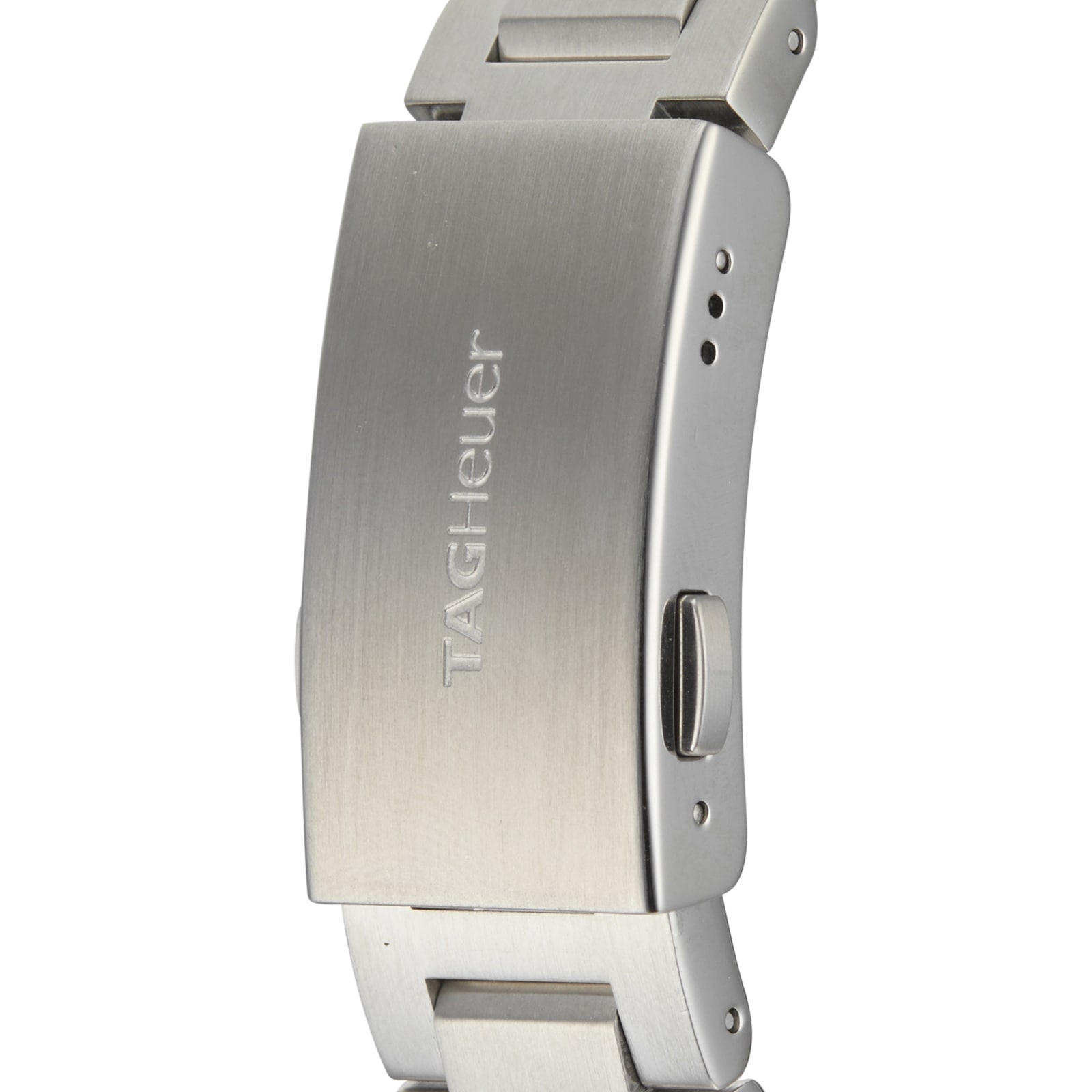 TAG Heuer Aquaracer CAY2112.BA0927 | 43mm Blue Automatic Watch - Image 3