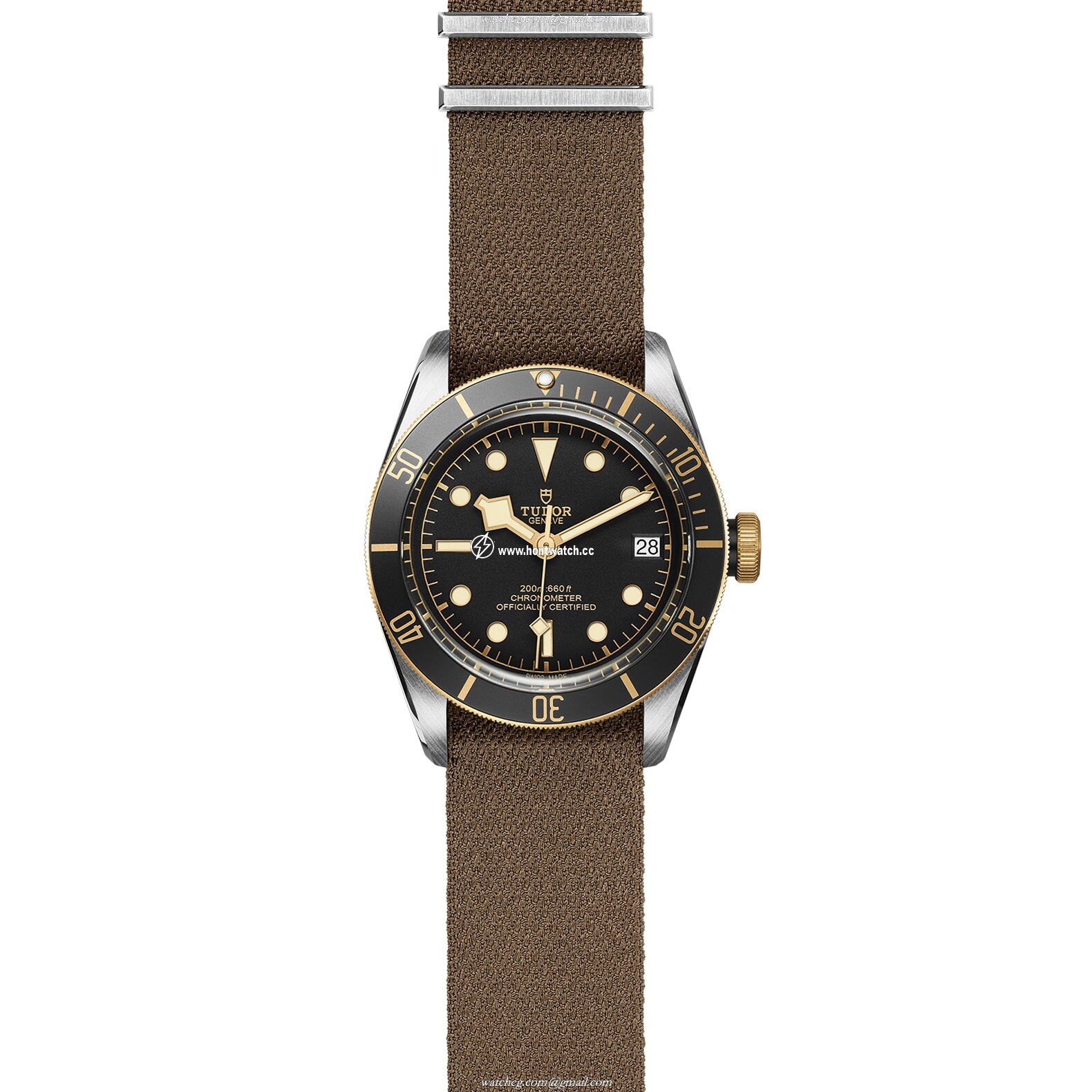 Tudor Black Bay M79733N-0005 | 41mm Automatic Watch | Stainless Steel - Image 2