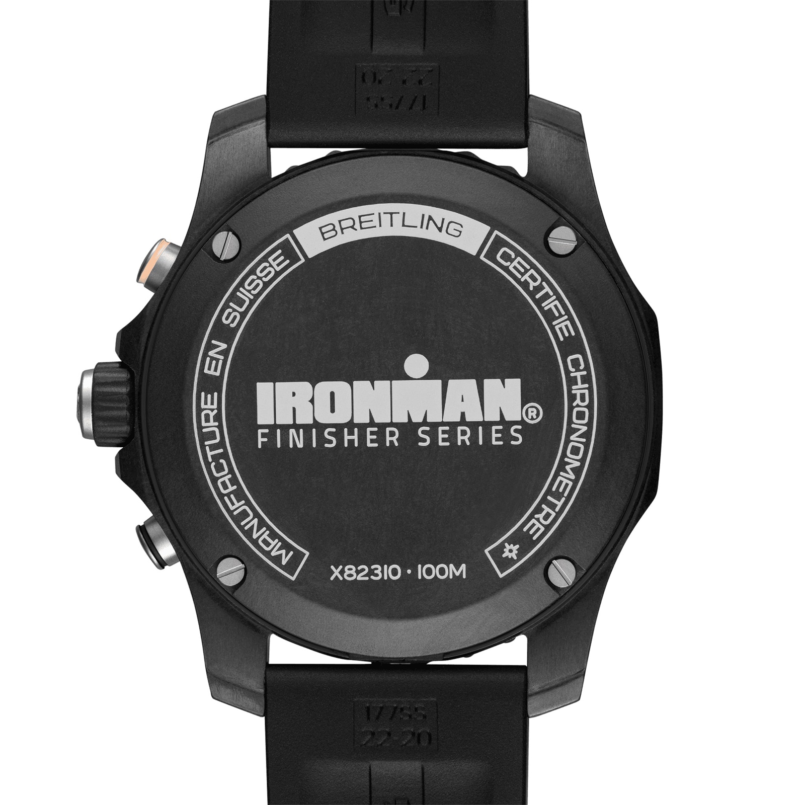 Breitling Endurance Pro X823101B1B1S1 | 44mm Breitlight Quartz Black Watch - Image 4