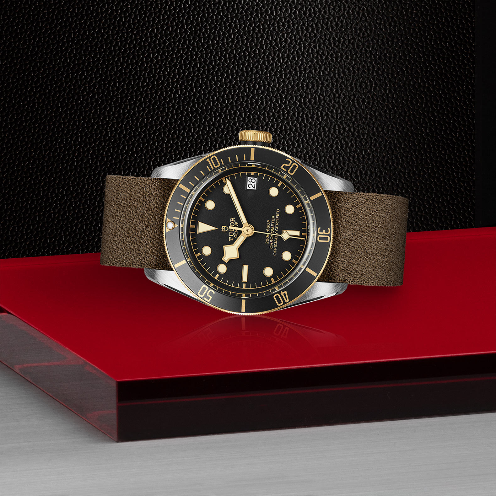Tudor Black Bay M79733N-0005 | 41mm Automatic Watch | Stainless Steel - Image 3