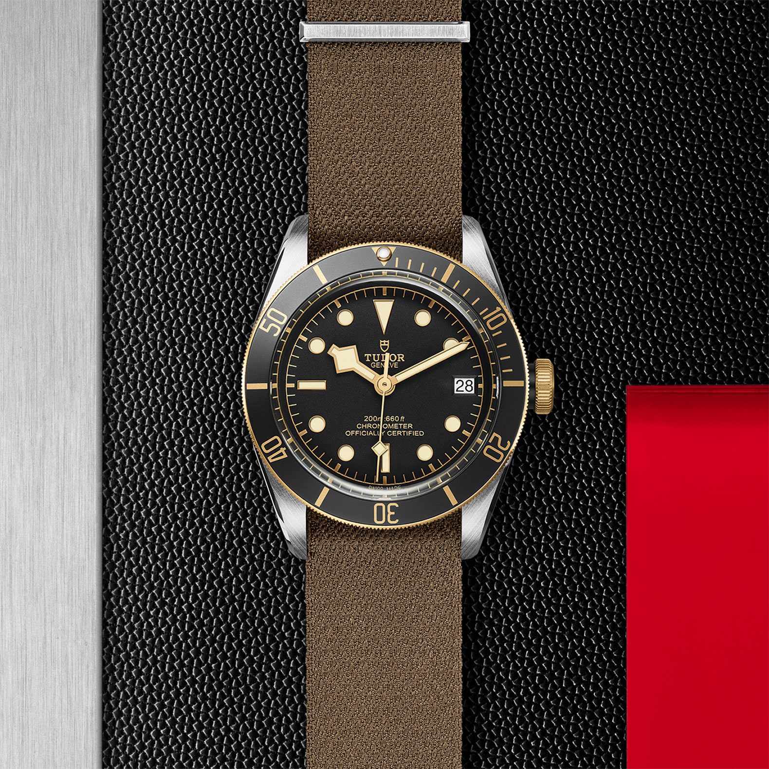 Tudor Black Bay M79733N-0005 | 41mm Automatic Watch | Stainless Steel - Image 4