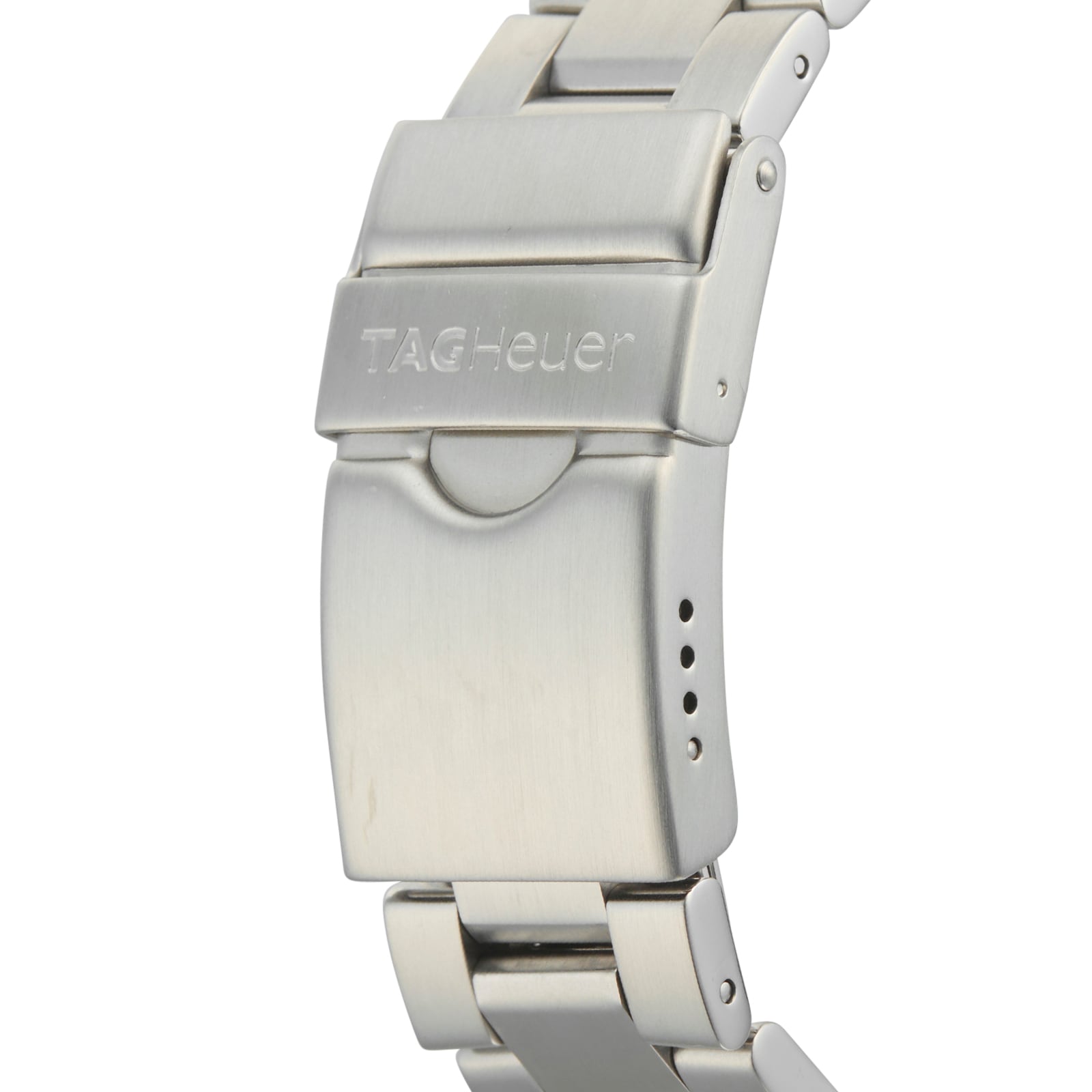 TAG Heuer Aquaracer Automatic Black Dial - 41mm Stainless Steel Watch - Image 3