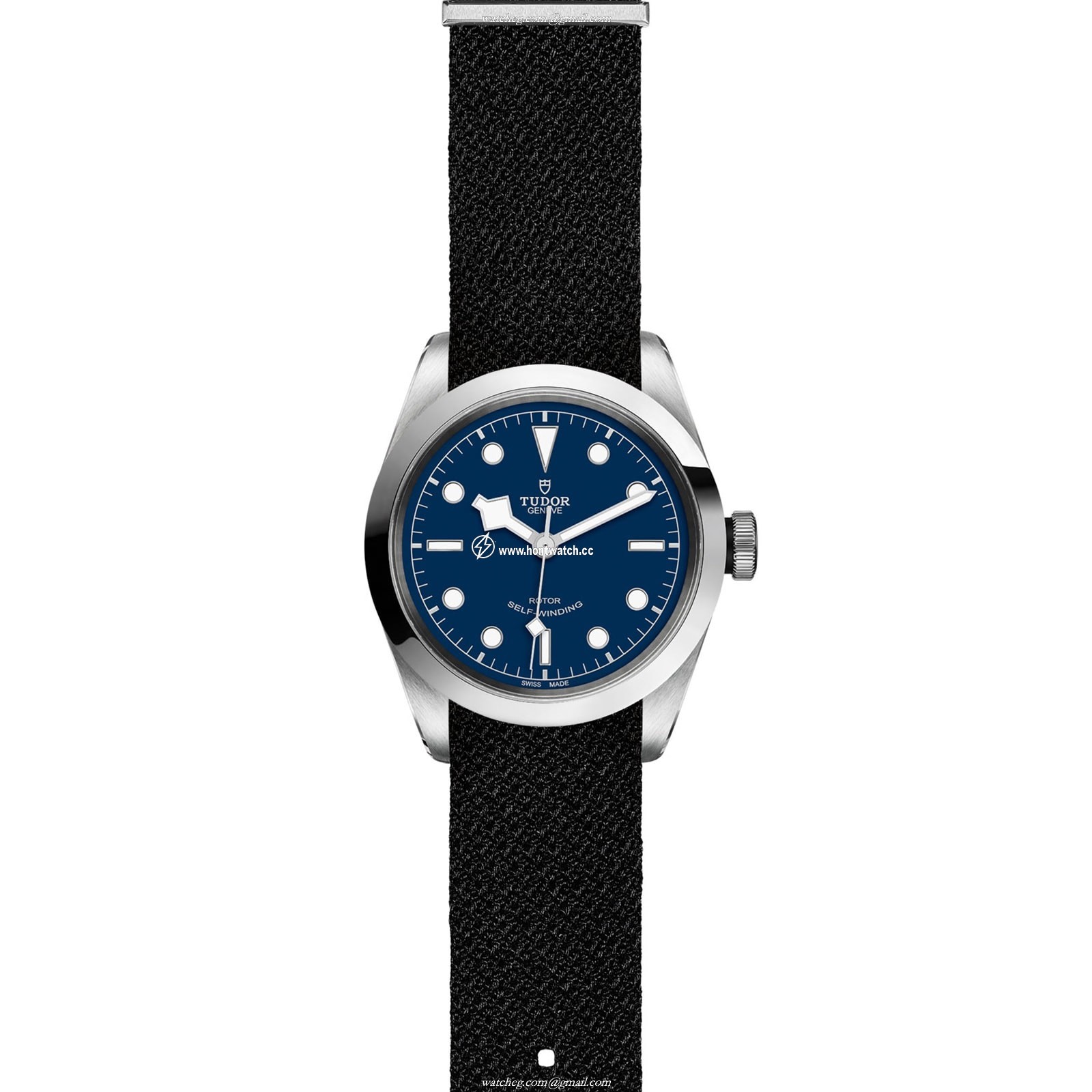 Tudor Black Bay 41 Blue Dial | Automatic | Stainless Steel | 41mm - Image 2