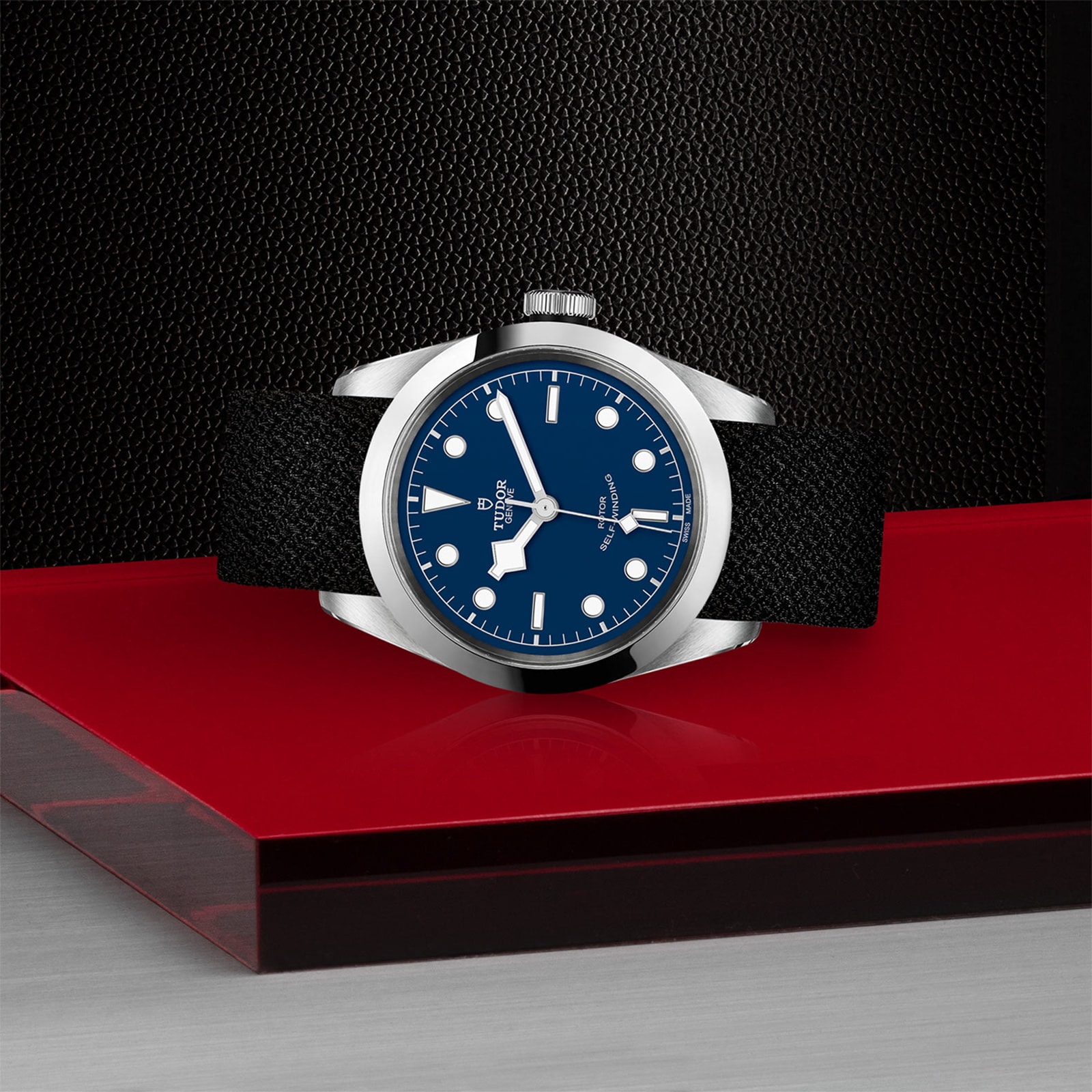 Tudor Black Bay 41 Blue Dial | Automatic | Stainless Steel | 41mm - Image 3