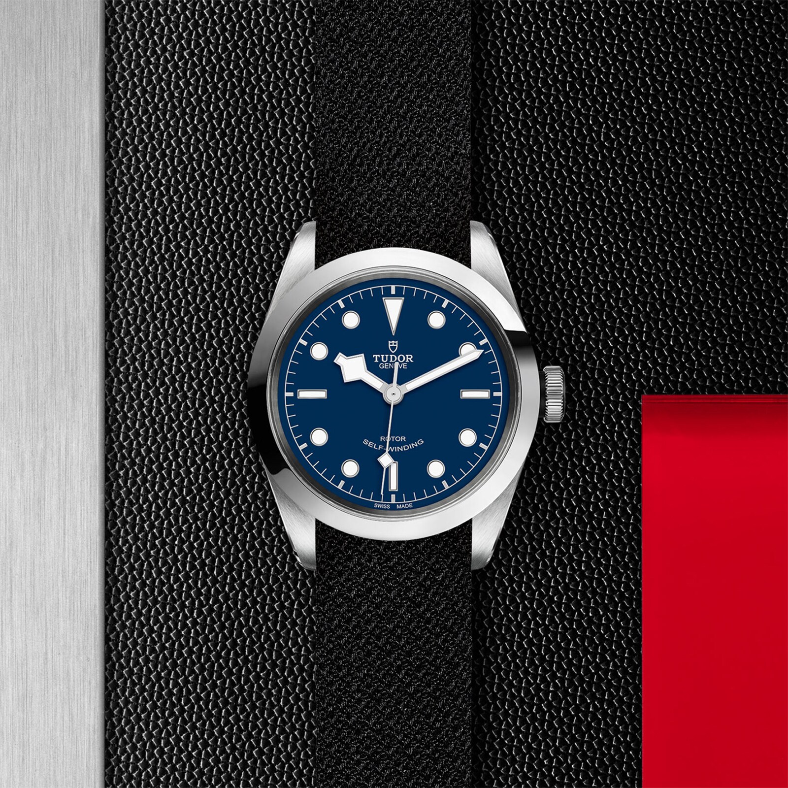 Tudor Black Bay 41 Blue Dial | Automatic | Stainless Steel | 41mm - Image 4
