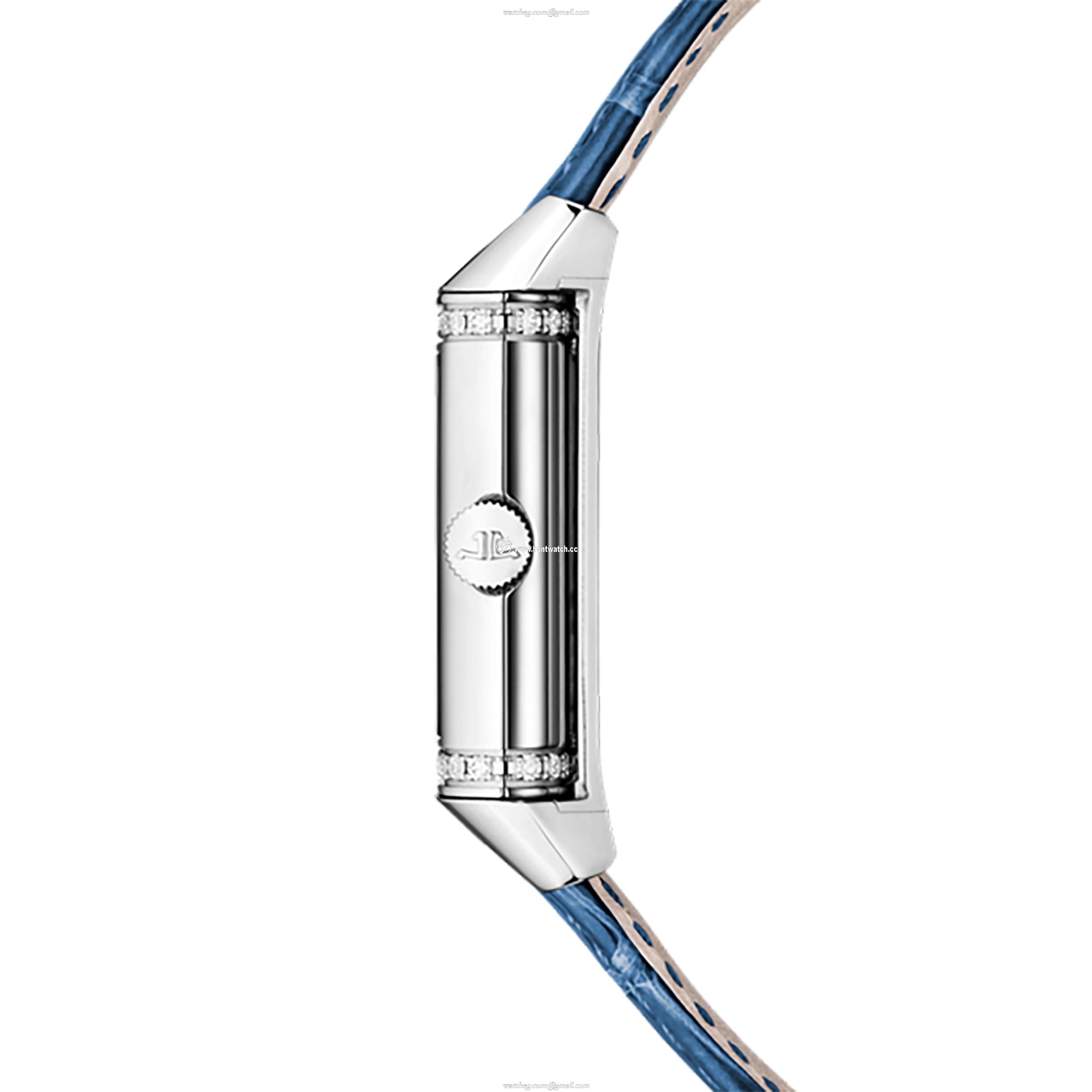 Jaeger-LeCoultre Reverso Q2578480 | Automatic | Stainless Steel | Silver Dial - Image 2