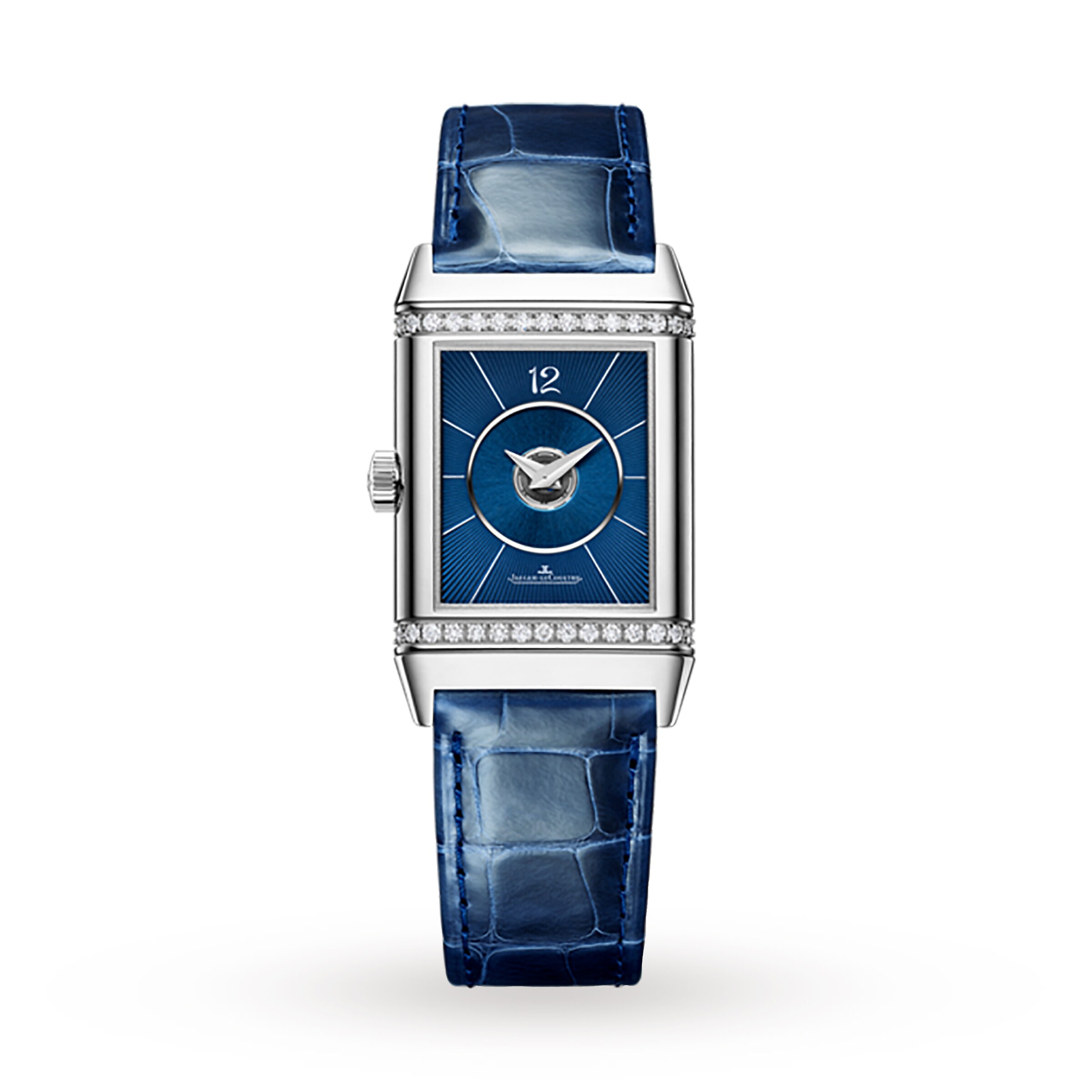 Jaeger-LeCoultre Reverso Q2578480 | Automatic | Stainless Steel | Silver Dial - Image 3
