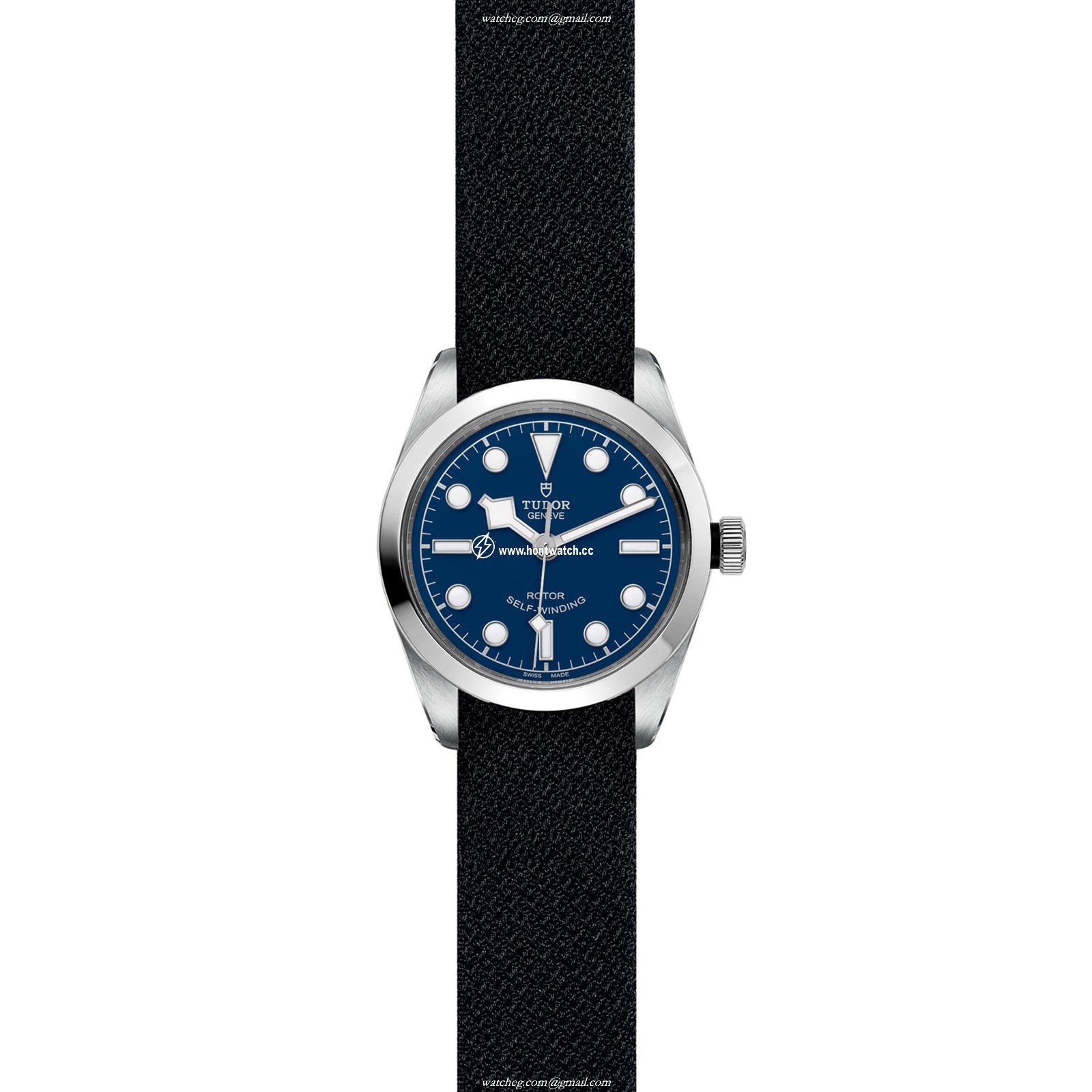 Tudor Black Bay M79500-0011 | 36mm Blue Dial | Automatic Watch - Image 2