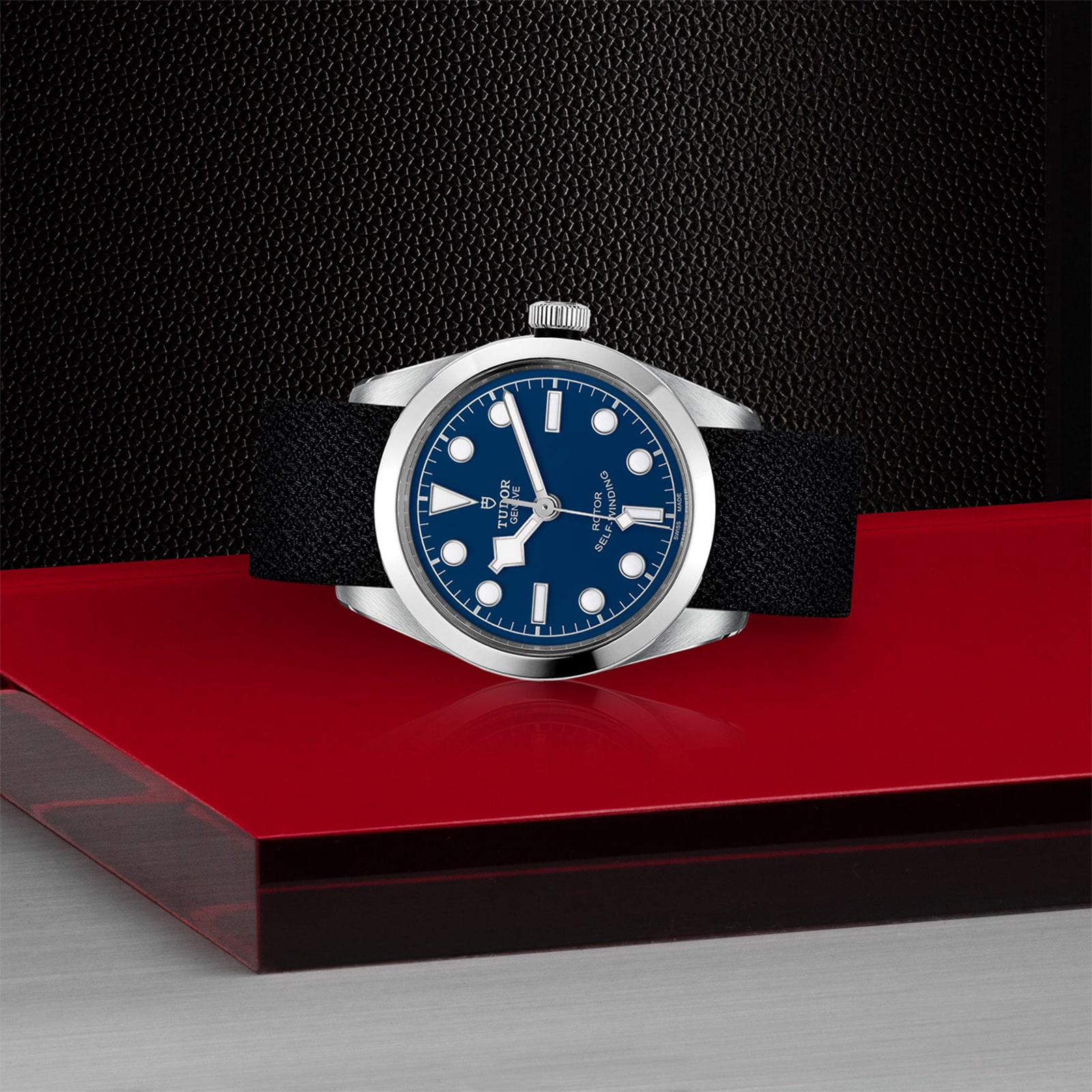 Tudor Black Bay M79500-0011 | 36mm Blue Dial | Automatic Watch - Image 3