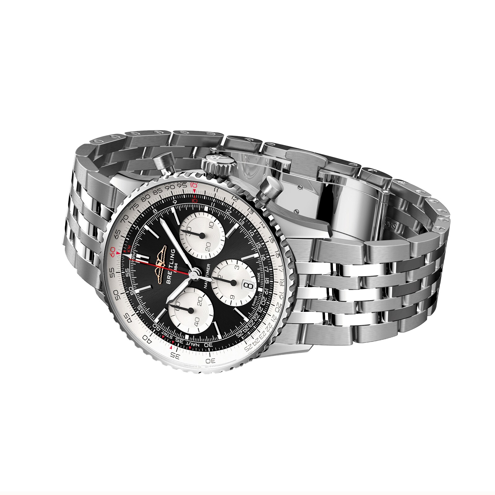 Breitling Navitimer AB0139211B1A1 | 41mm Black Dial | Automatic | Stainless Steel - Image 3