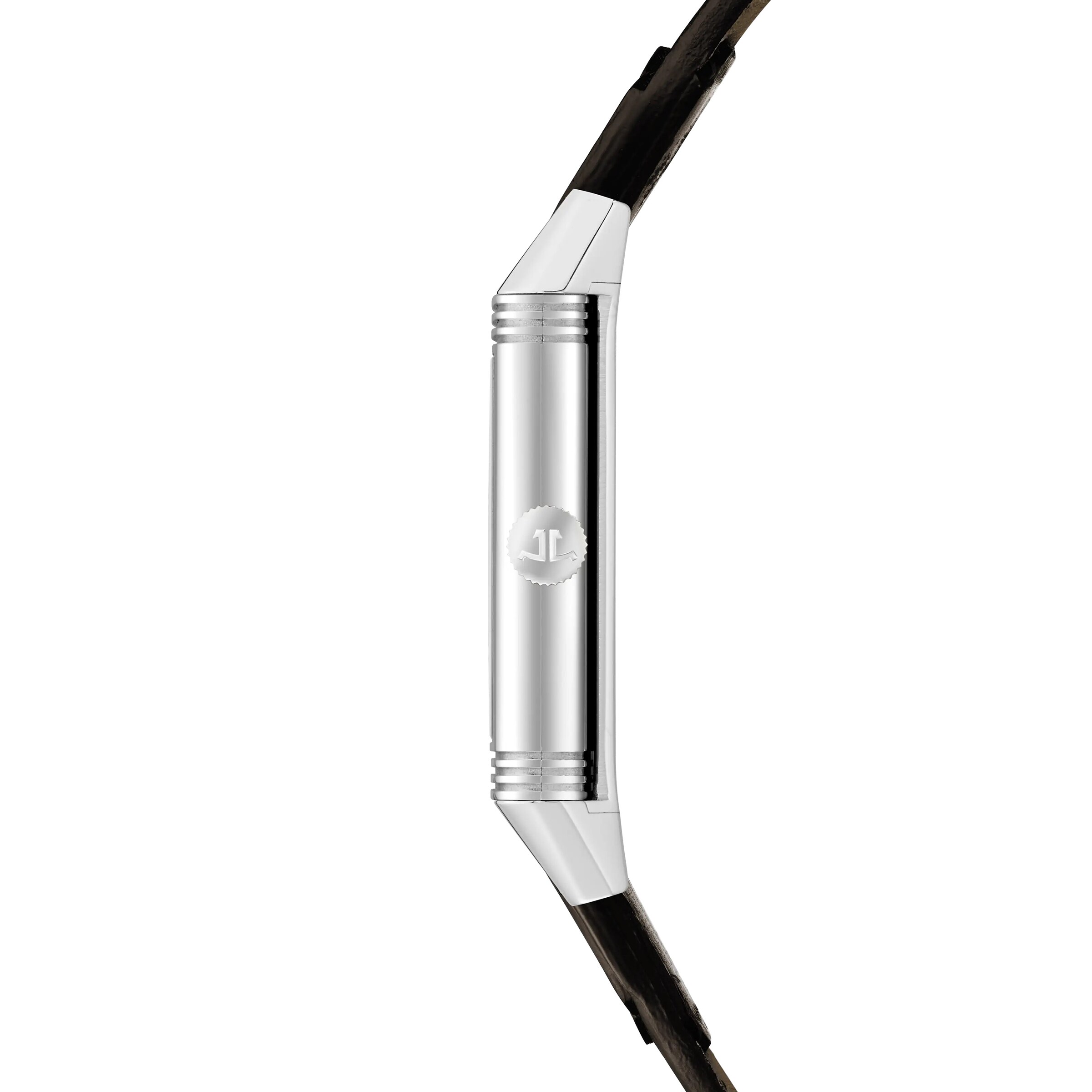 Jaeger-LeCoultre Reverso Q2438522 - Manual Winding Silver Dial - Stainless Steel - Image 3