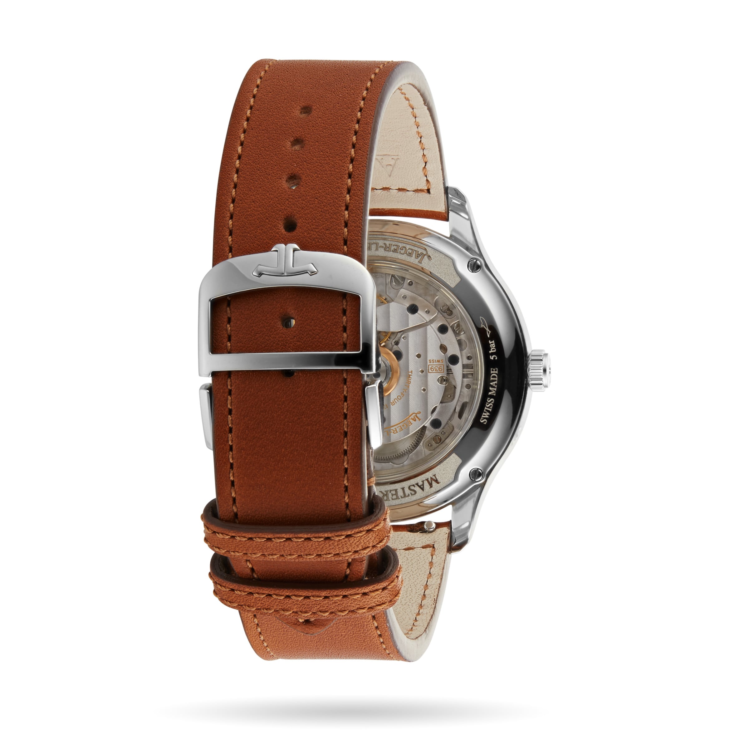 Jaeger-LeCoultre Master Control Q4128420 | 40mm Stainless Steel Automatic - Image 3