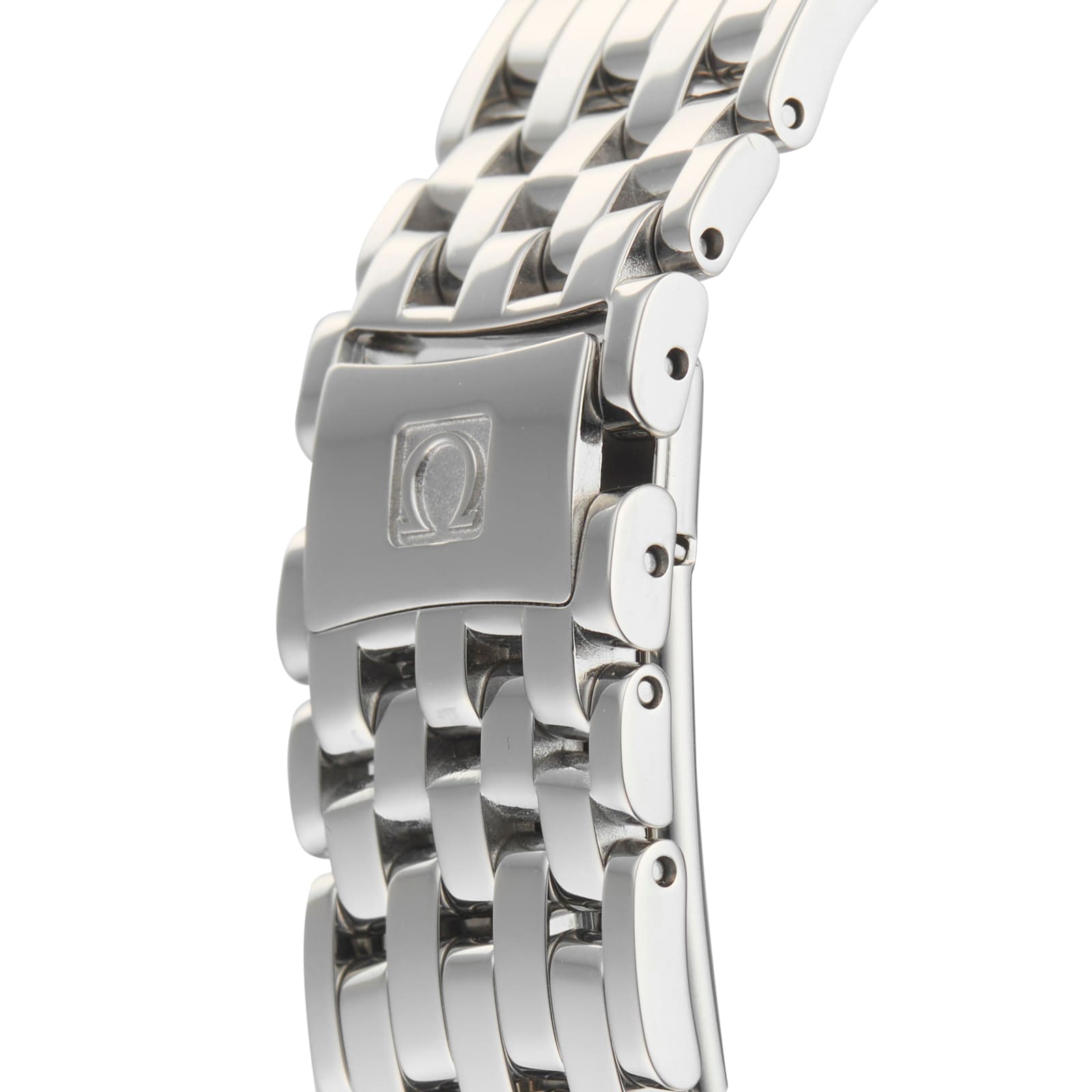 Omega De Ville Automatic Grey Watch - 40mm Stainless Steel | Pre-Owned - Image 3