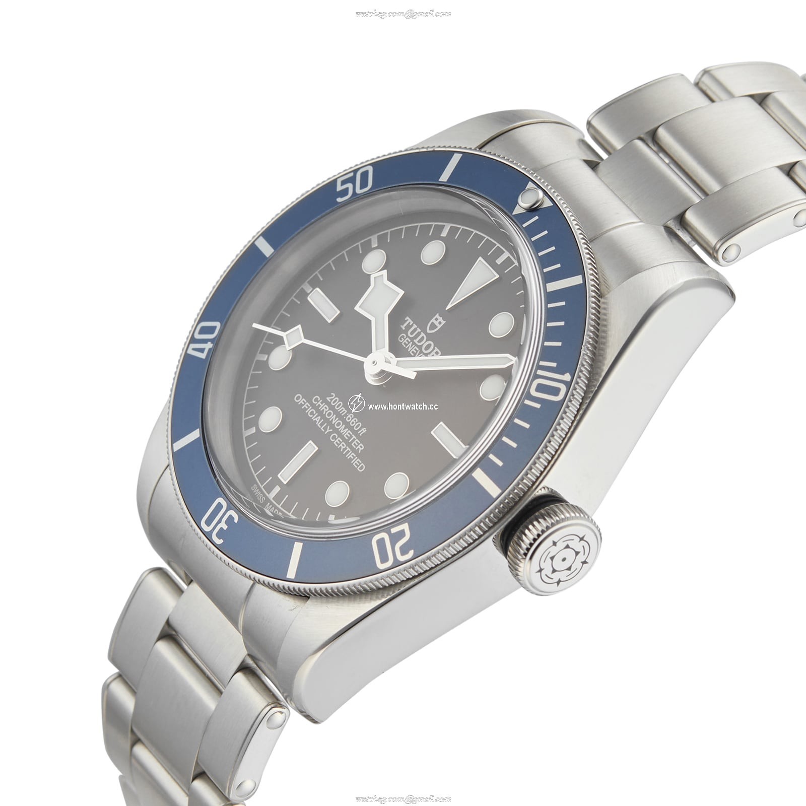 Tudor Black Bay M79230B-0008 | 41mm Automatic Watch | Stainless Steel - Image 2