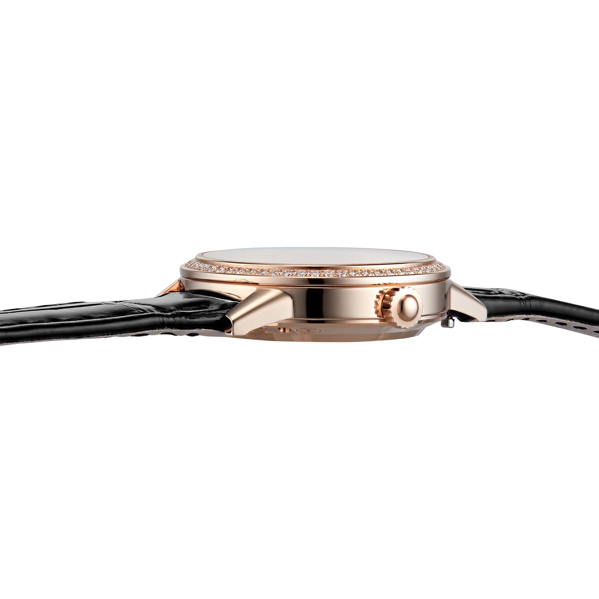 Jaeger-LeCoultre Rendez-Vous Q3462430 - 18ct Rose Gold Automatic Silver Dial - Image 4