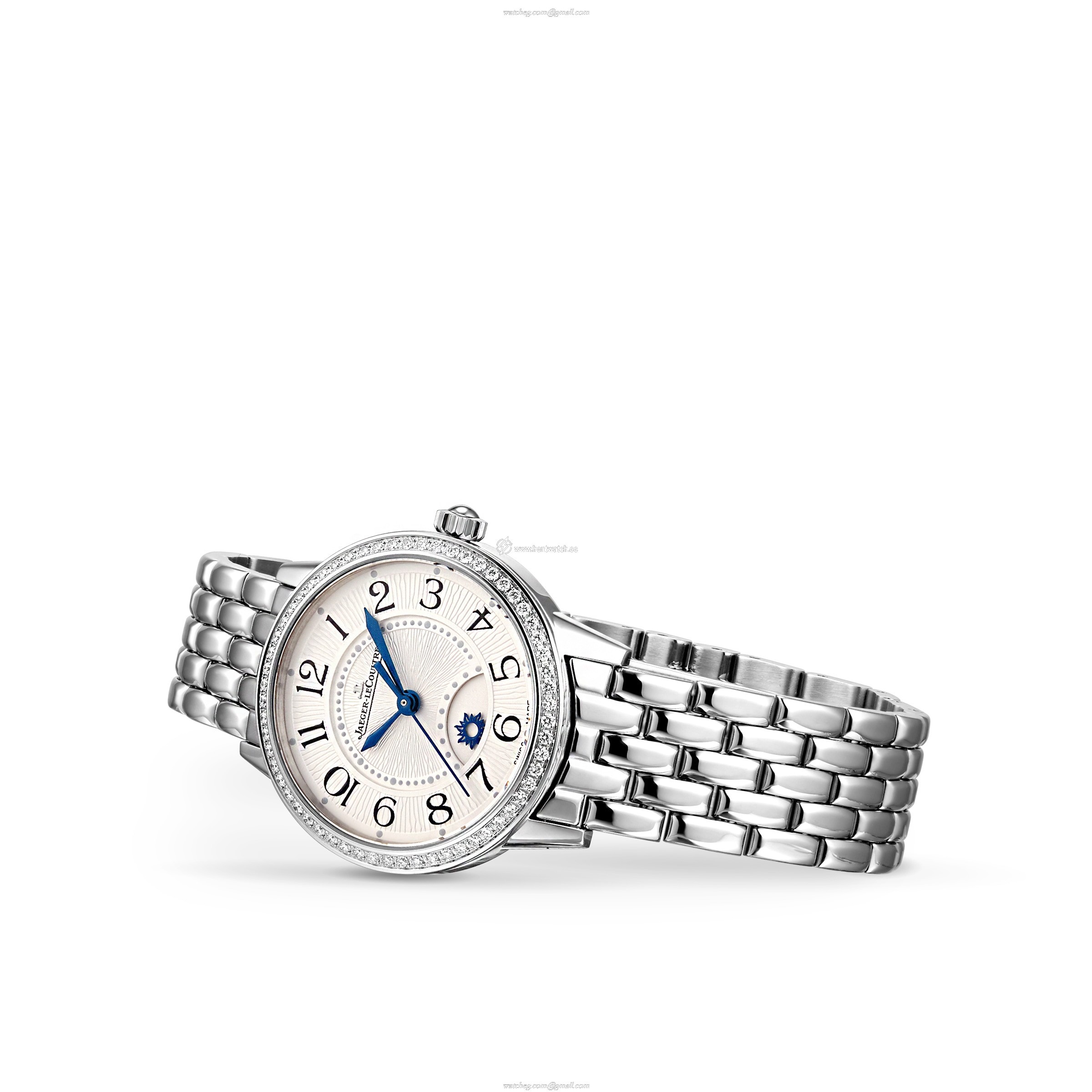 Jaeger-LeCoultre Rendez-vous Q3468130 - Automatic Silver Dial - Stainless Steel - Image 2