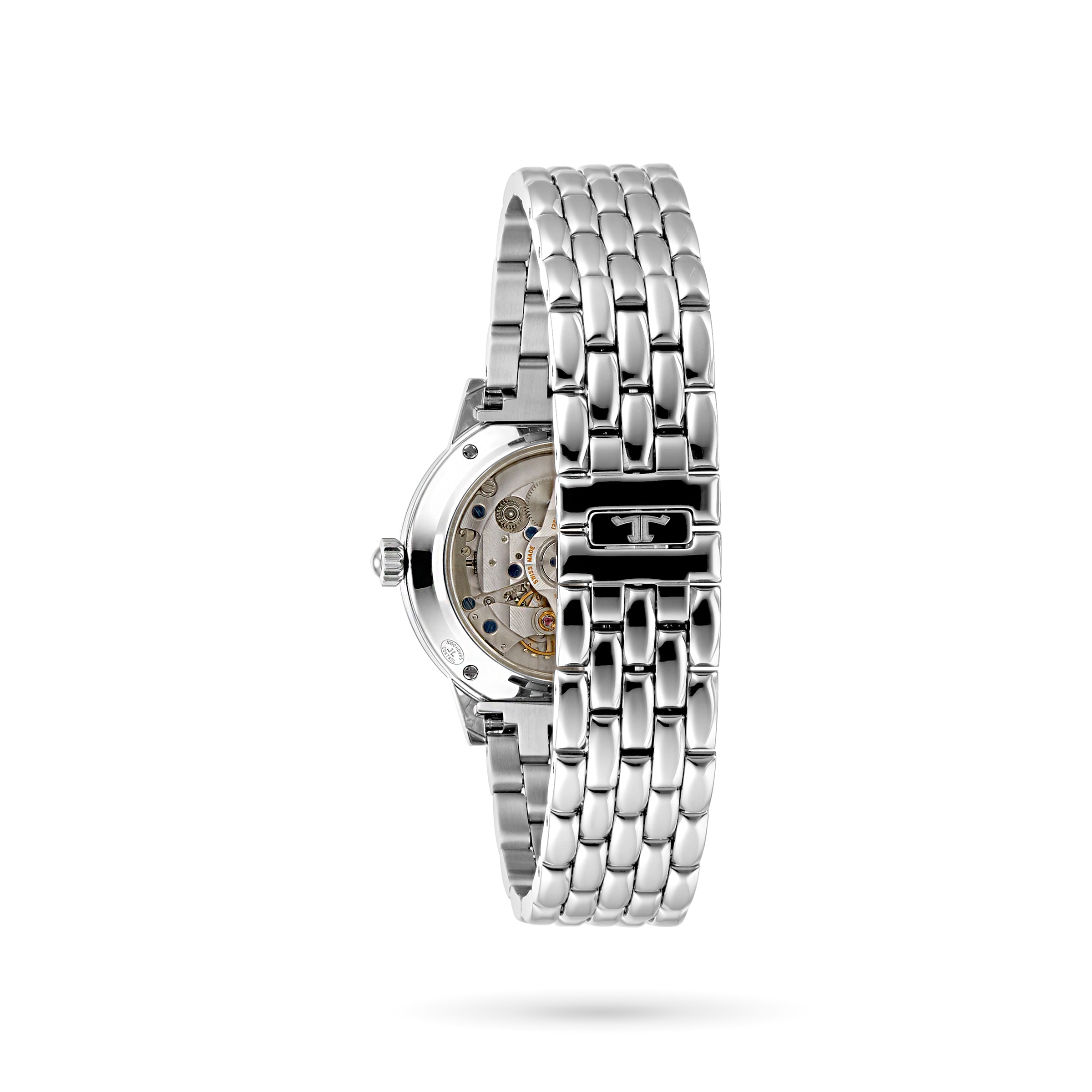 Jaeger-LeCoultre Rendez-vous Q3468130 - Automatic Silver Dial - Stainless Steel - Image 3