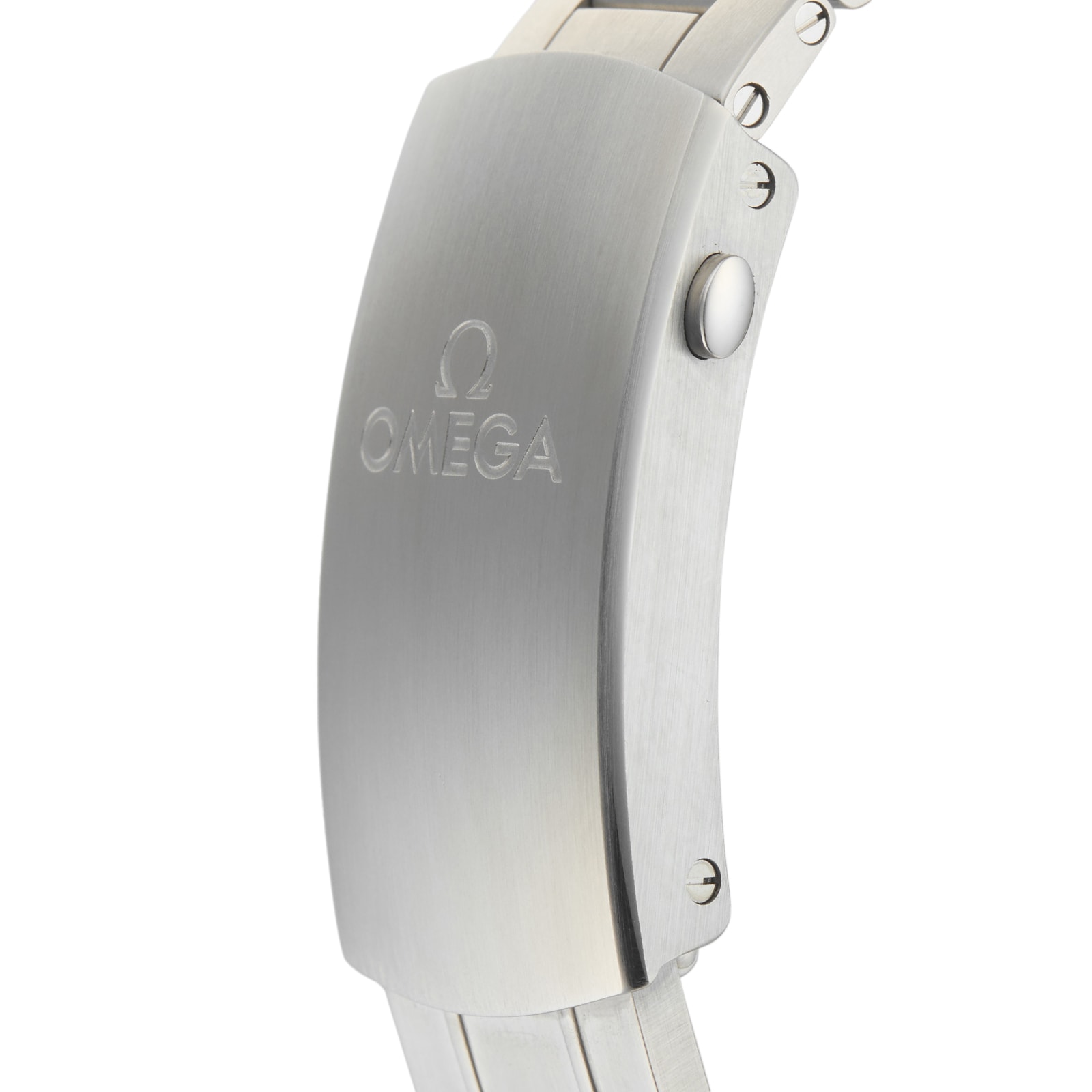 Omega Seamaster Planet Ocean 44mm Automatic White Dial - Stainless Steel - Image 3