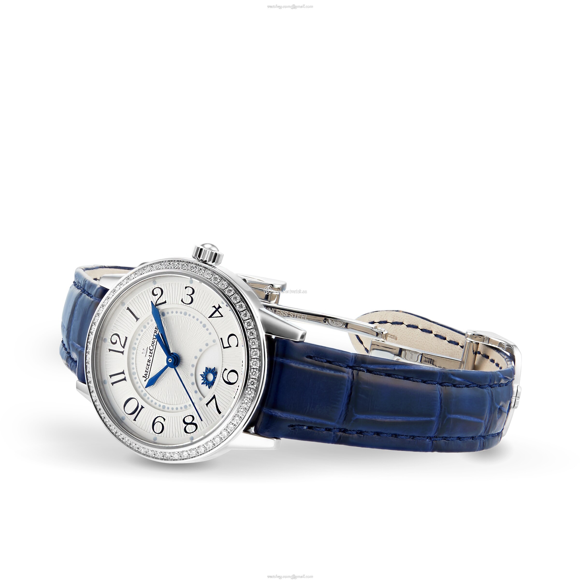 Jaeger-LeCoultre Rendez-vous Q3468430 | 29mm Stainless Steel Automatic Watch - Image 2