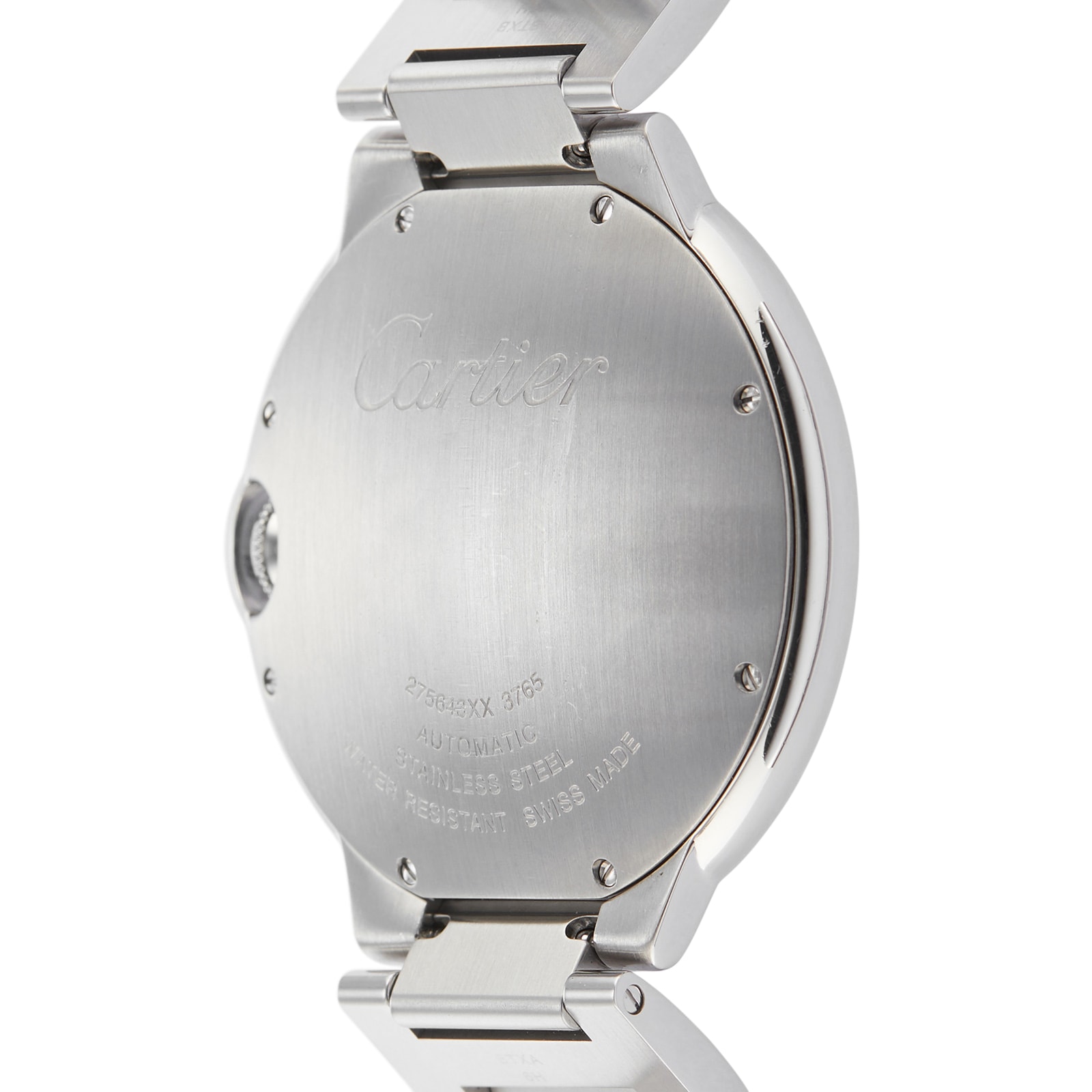 Cartier Ballon Bleu de Cartier 42mm Automatic Silver Dial Watch - W69012Z4 - Image 4