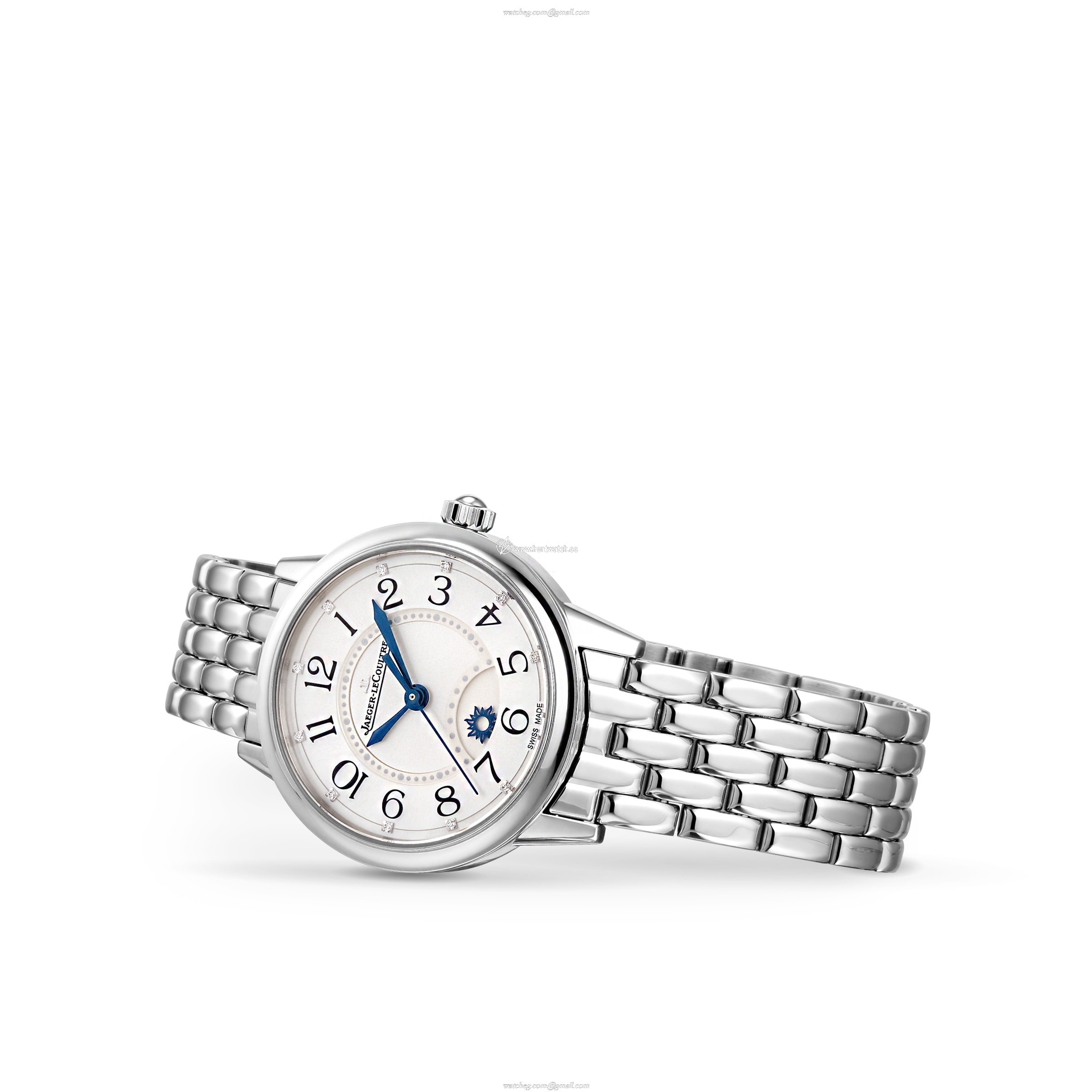 Jaeger-LeCoultre Rendez-Vous Q3468110 - 29mm Automatic Watch - White Dial - Image 2