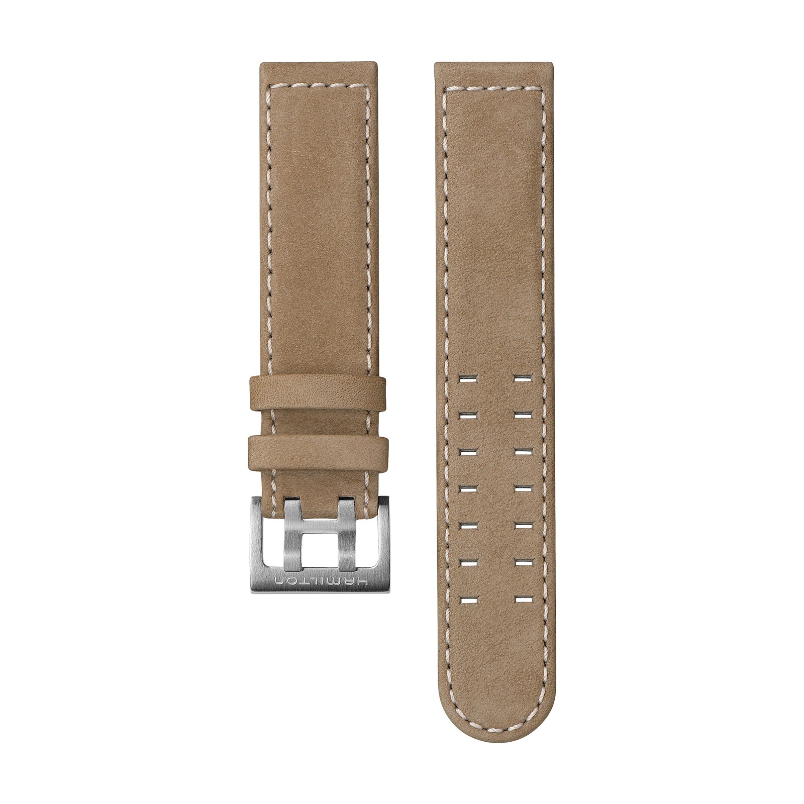 Hamilton Khaki Field Titanium Automatic Grey Watch - 42mm | H70545550 - Image 4