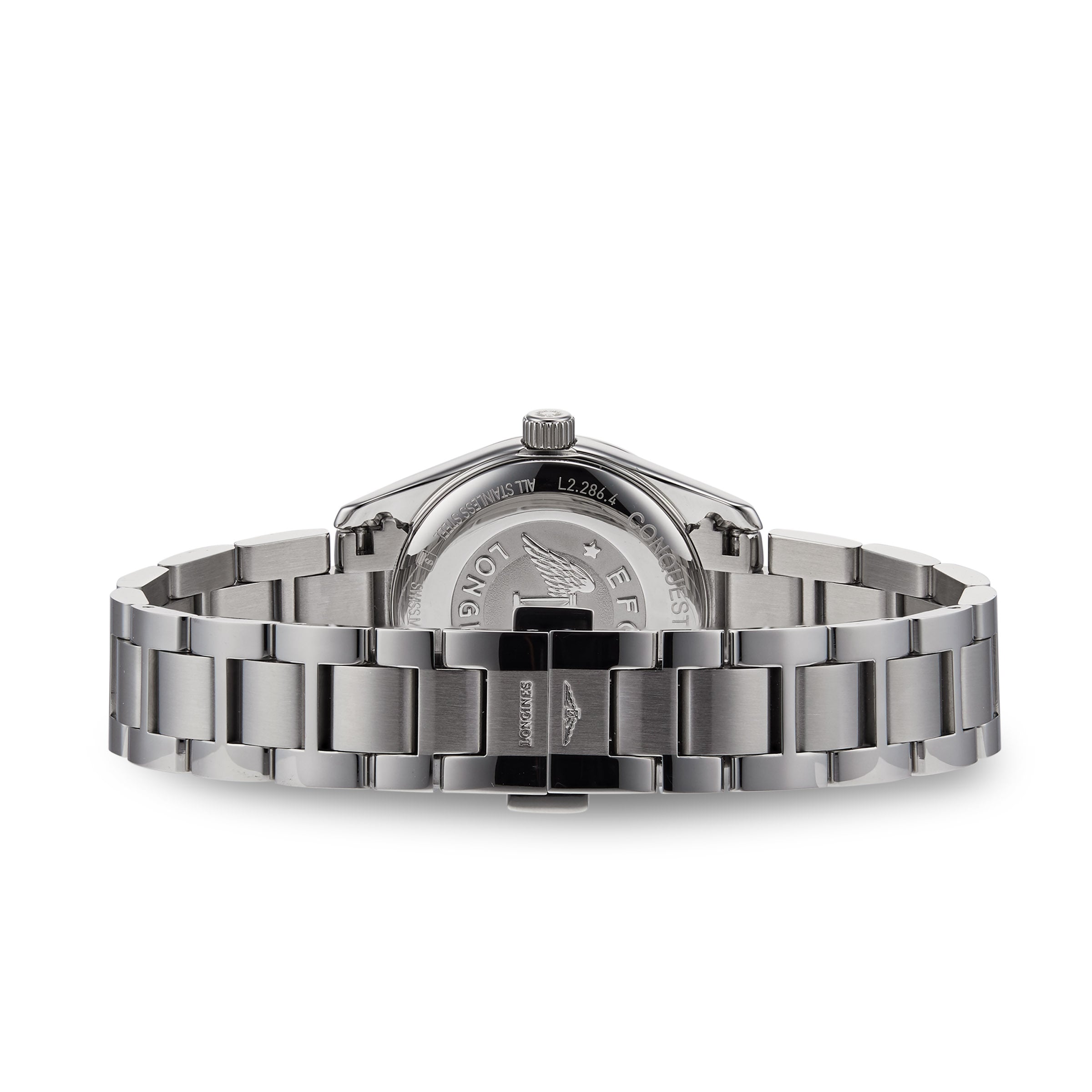 Longines Conquest L22864876 | Quartz Watch | Mother of Pearl Dial | 29.5mm - Image 3