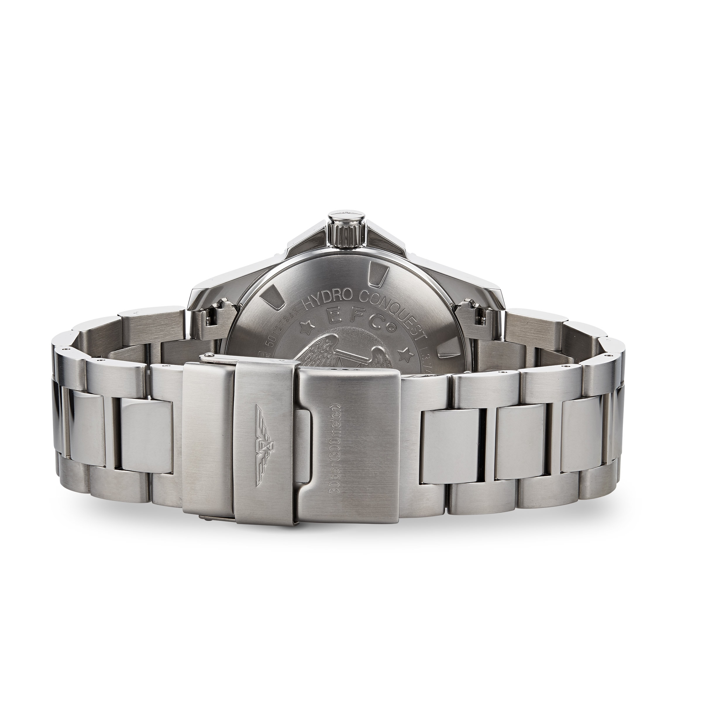 Longines HydroConquest L37424966 | 41mm Blue Automatic | 300m Water Resistant - Image 3