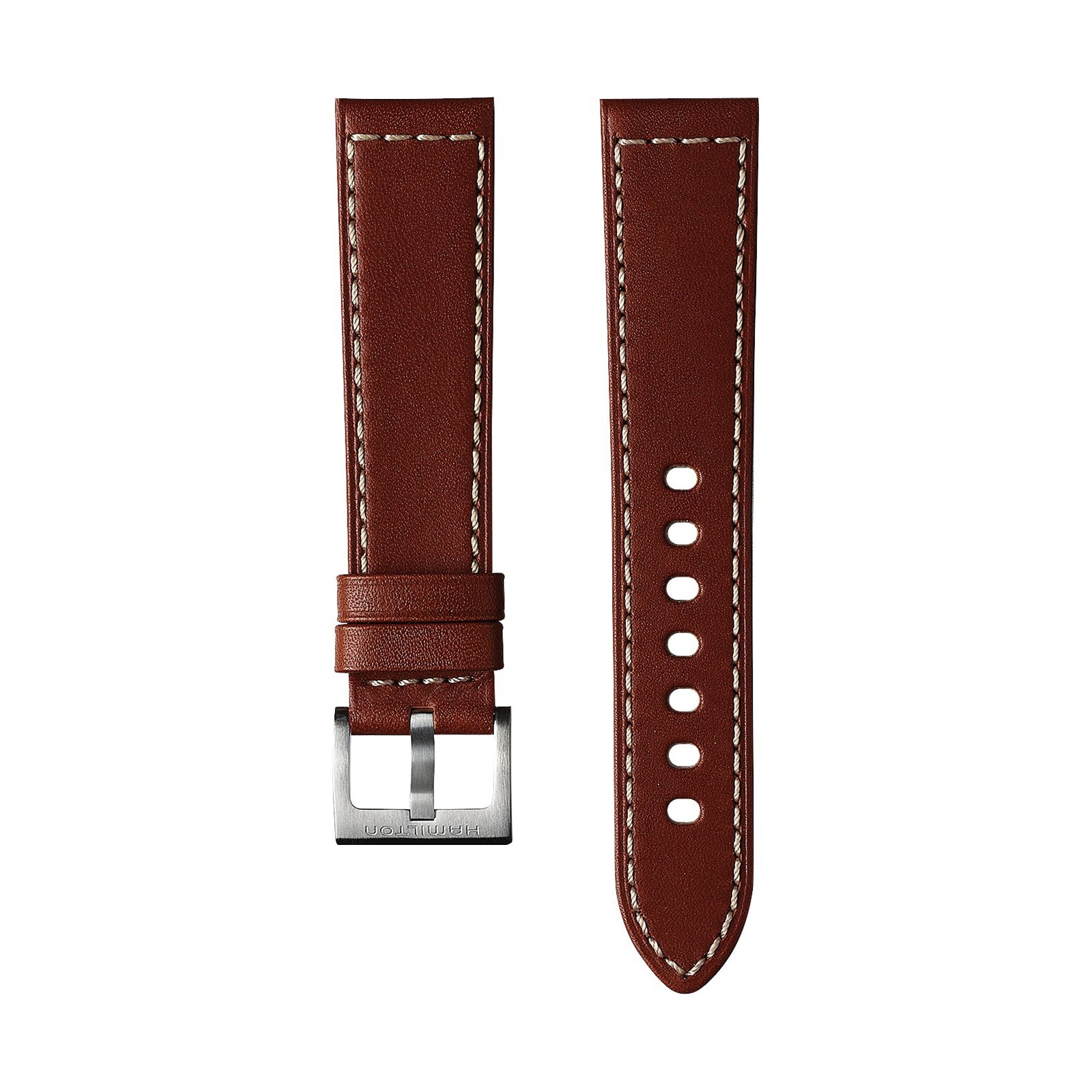 Hamilton Khaki Field H64455523 Automatic - 40mm Stainless Steel Beige Dial - Image 4