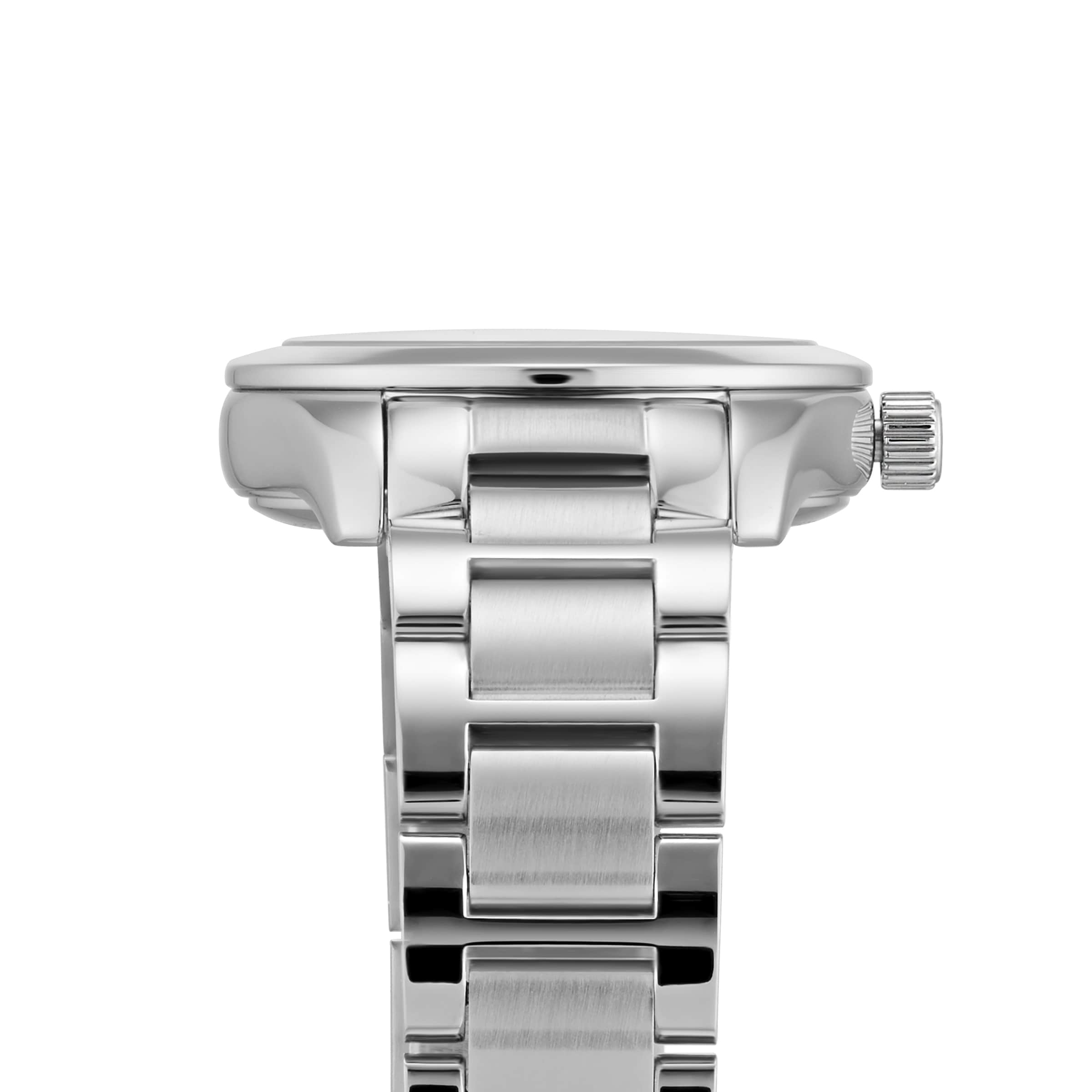 Longines Conquest L22864886 | 29.5mm Stainless Steel | Quartz | Mother of Pearl Dial - Image 4