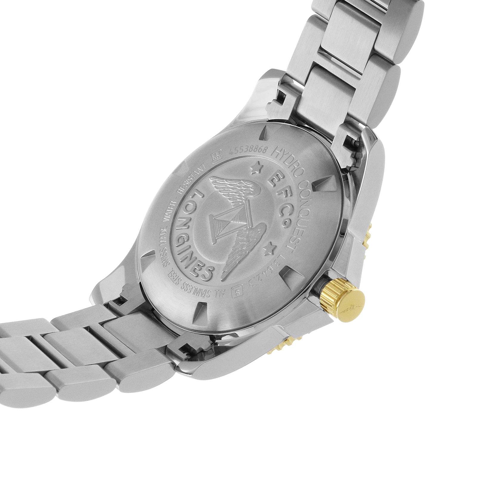 Longines HydroConquest L37423967 | 41mm Blue Automatic | 300m Water Resistant - Image 4