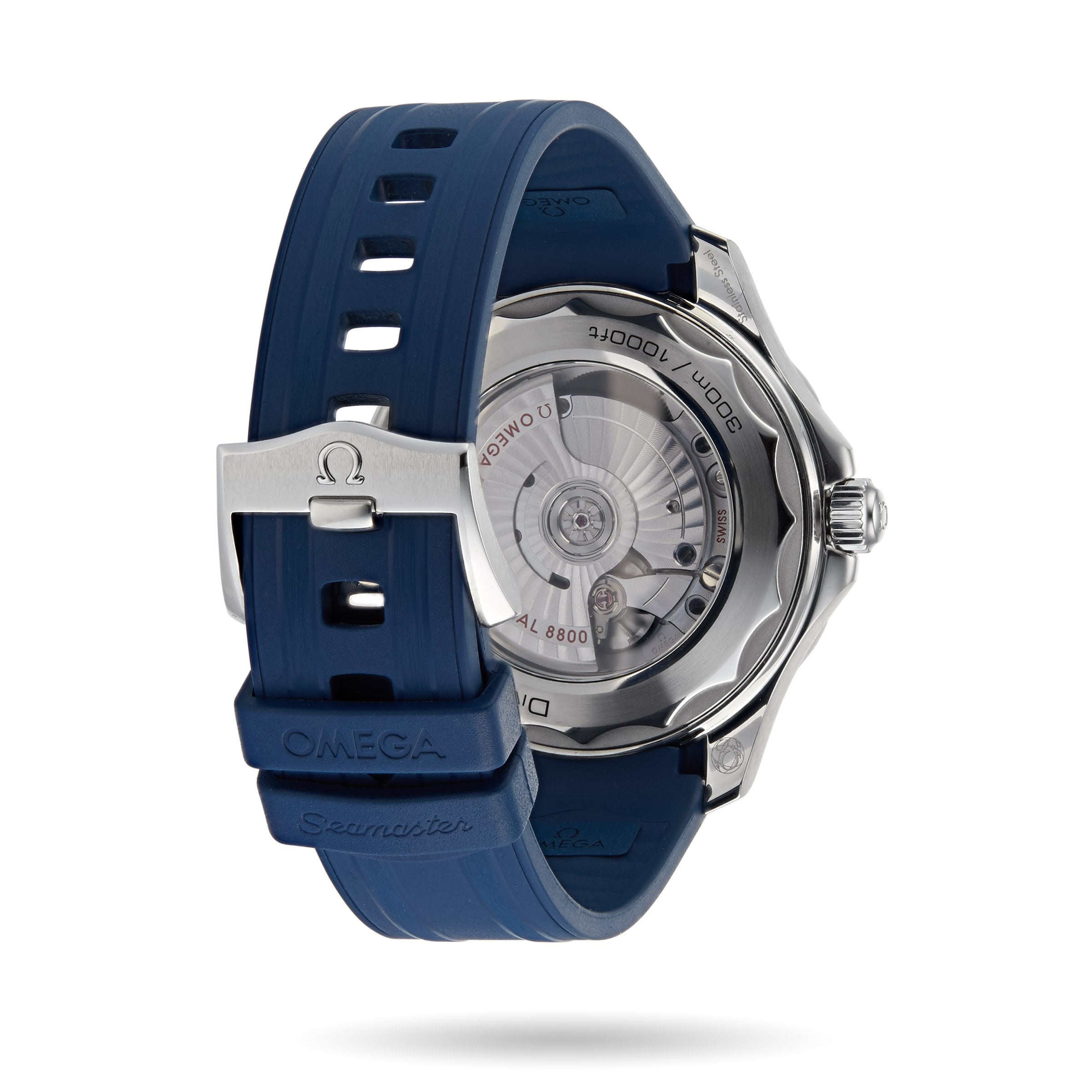 Omega Seamaster Diver 300M | 42mm Grey Dial | Automatic Watch | 300m Water Resistant - Image 3