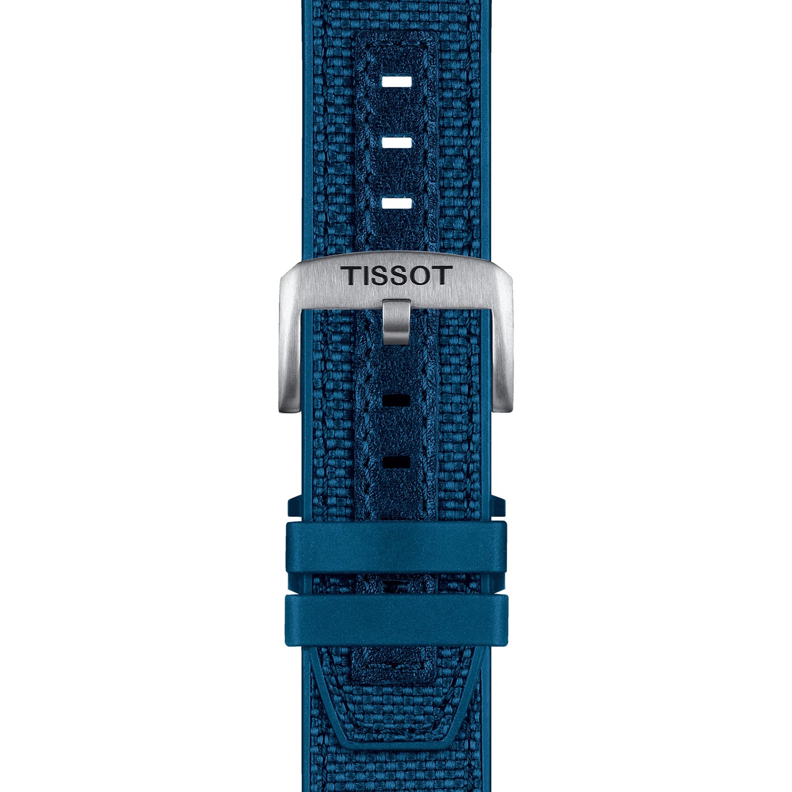 Tissot T-Touch Connect Solar Titanium Watch - 47.5mm Black Dial | Solar Powered - Image 4