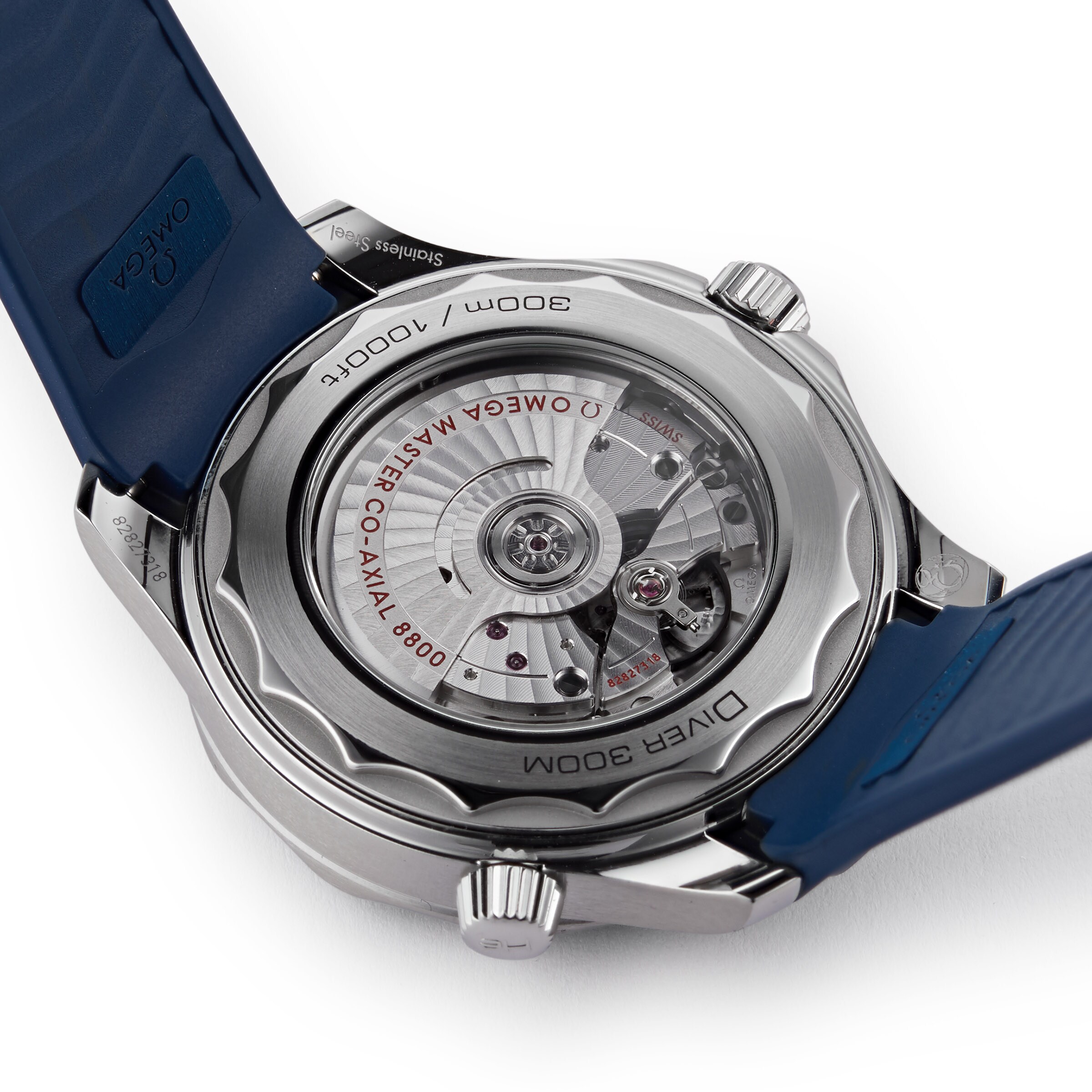Omega Seamaster Diver 300M | 42mm Grey Dial | Automatic Watch | 300m Water Resistant - Image 4