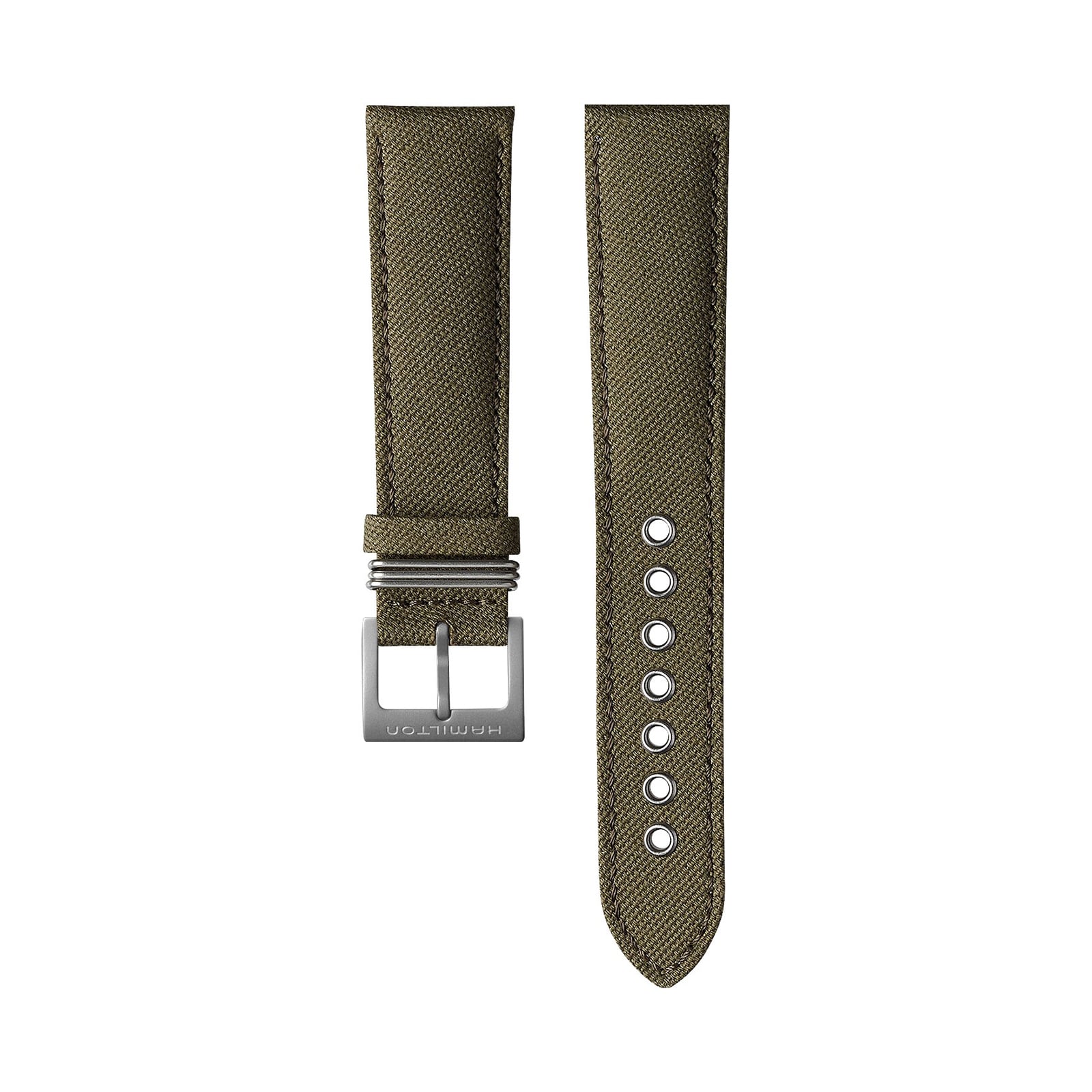 Hamilton Khaki Field H69439363 | 38mm Stainless Steel Mechanical Watch - Image 4