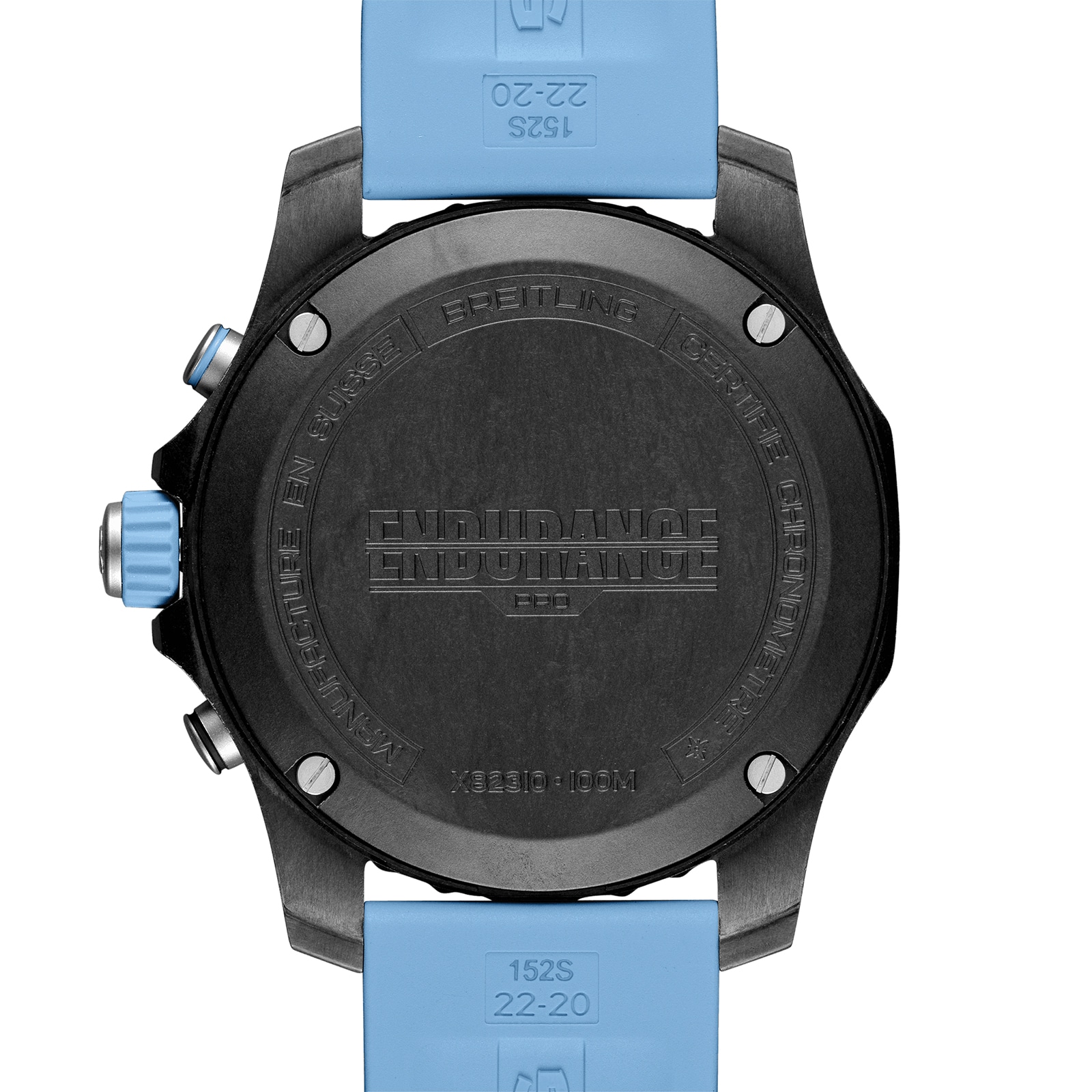 Breitling Endurance Pro X82310281B1S1 | 44mm Breitlight Quartz Black Replica - Image 4